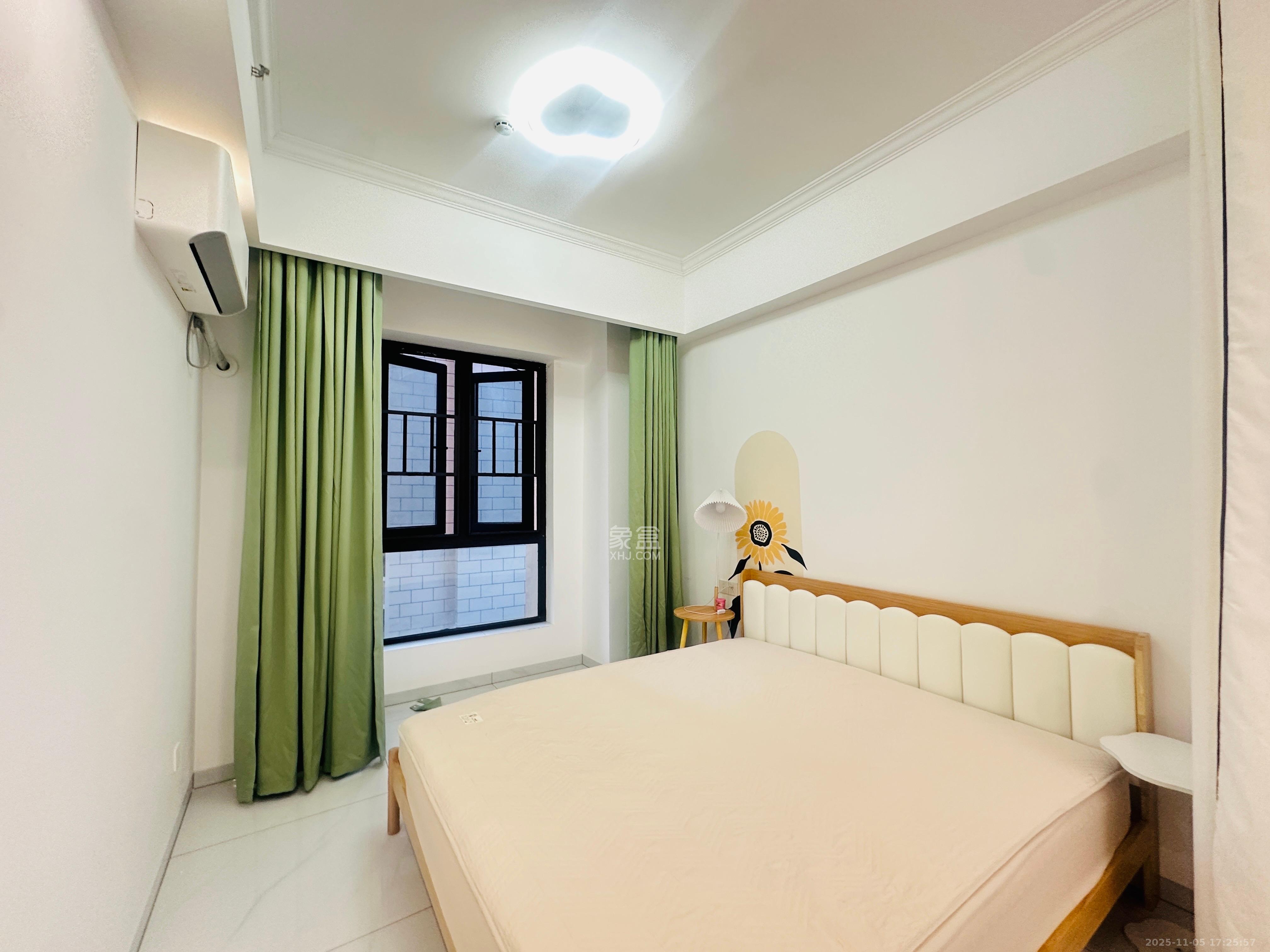 新力铂园（江山云著）  1室1厅1卫    1800.0元/月