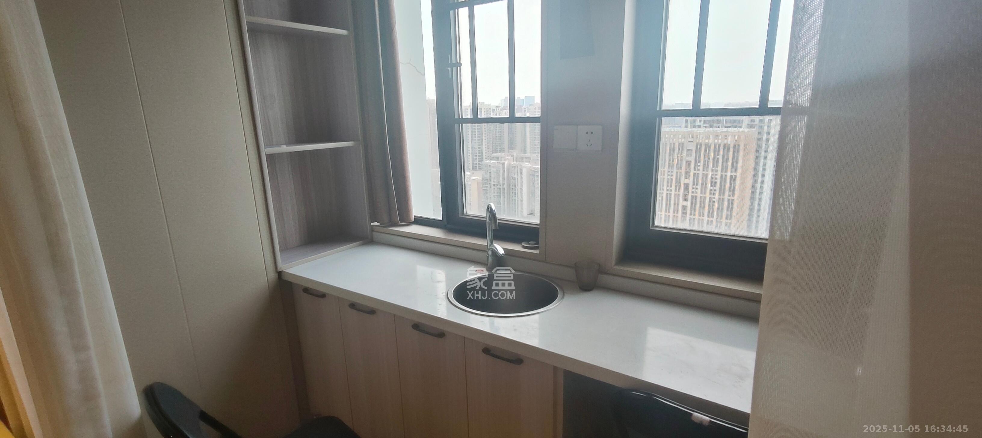 欧亚达国际广场 1室0厅0卫 1450.0元/月 欧亚达国际广场 1室0厅0卫 1450.0元/月室内图