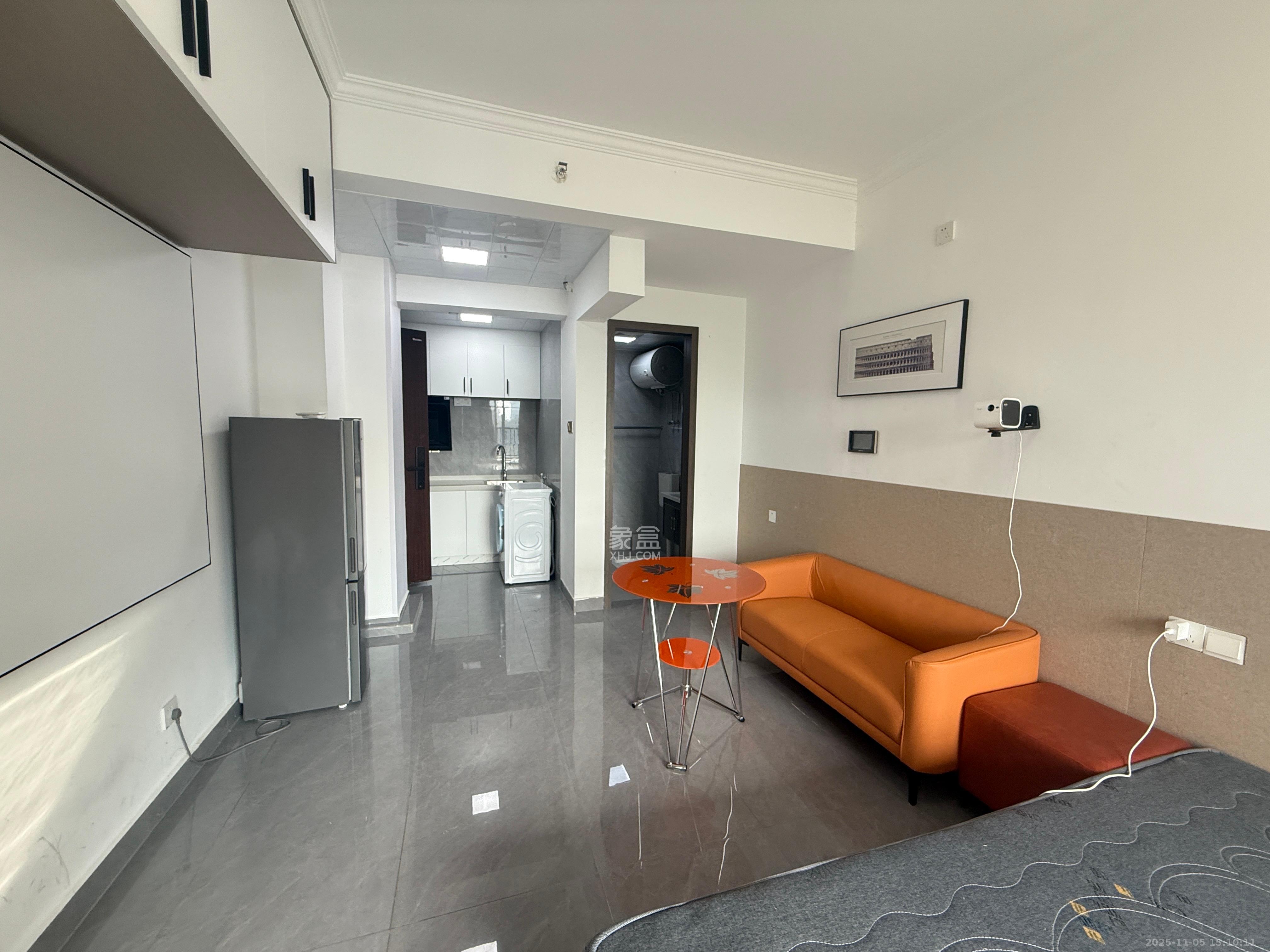 佳兆业云顶都汇 1室0厅0卫 1300.0元/月 佳兆业云顶都汇 1室0厅0卫 1300.0元/月室内图