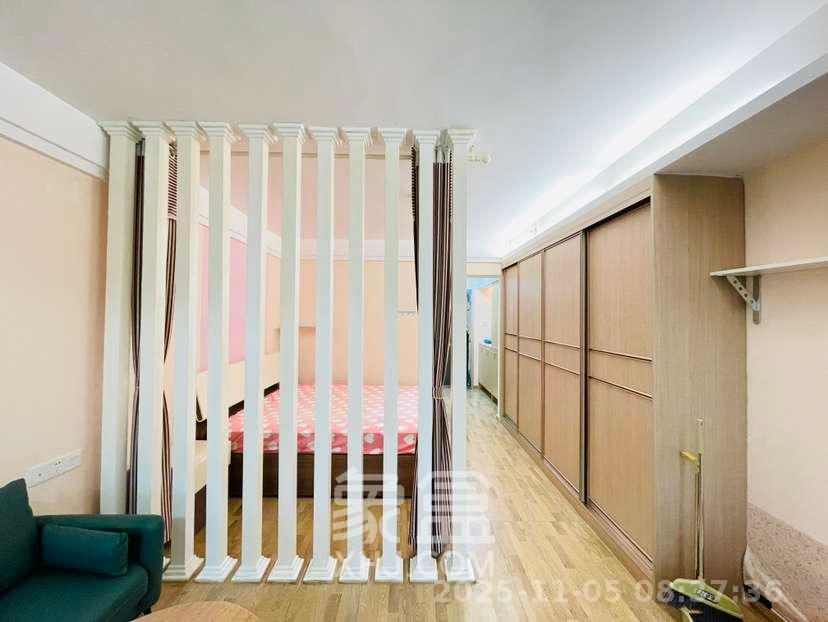 大财门公寓  1室1厅1卫    2500.0元/月室内图