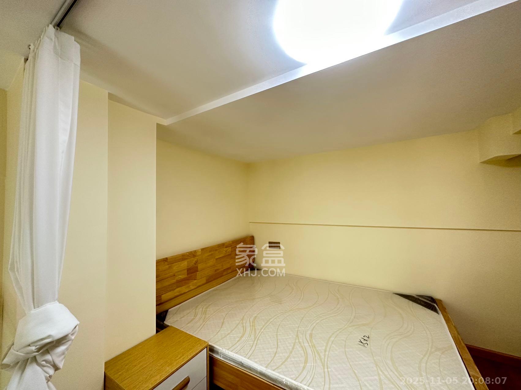 新城悦隽公园  2室1厅1卫    1500.0元/月室内图