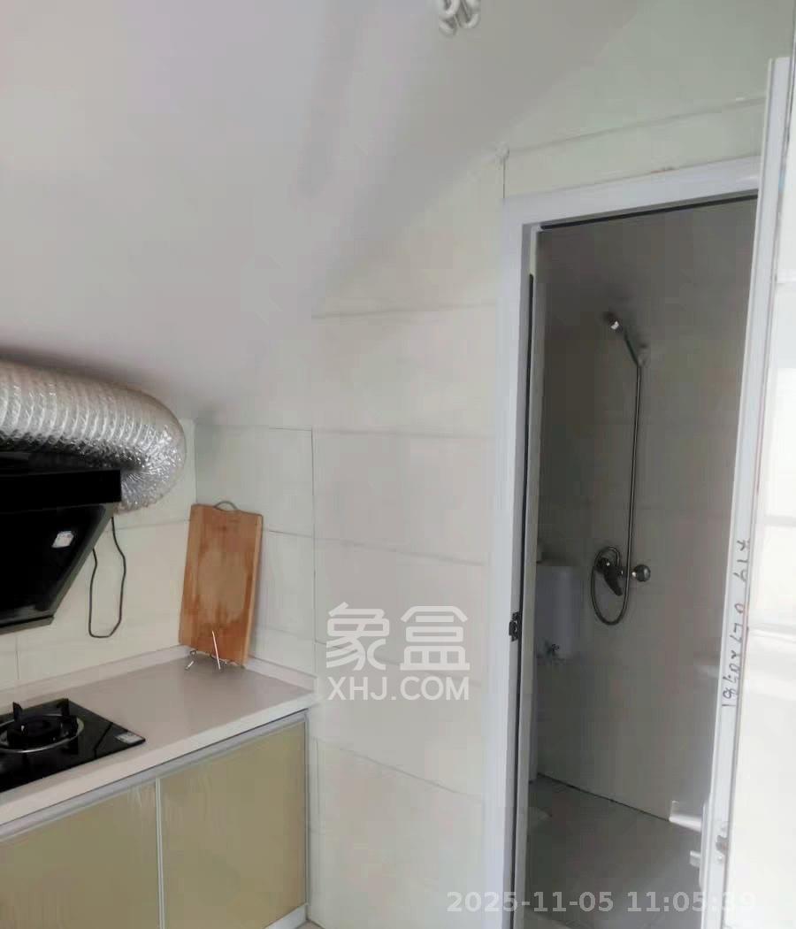 金域华府  2室1厅1卫    8.5万室内图