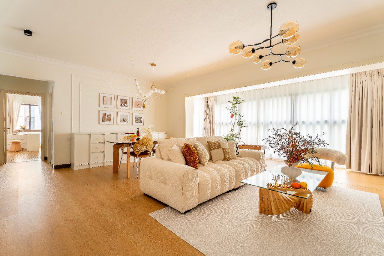 保利中央海岸一二期 3室2厅2卫 199.0万 保利中央海岸一二期 3室2厅2卫 199.0万室内图