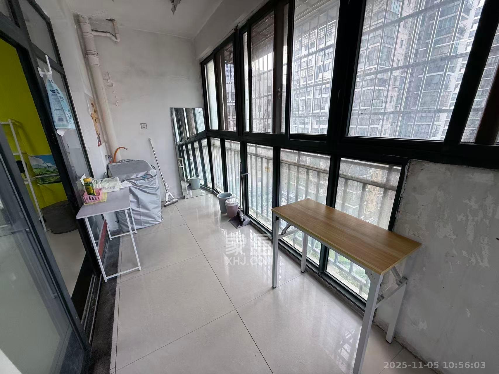 浏阳河畔家园  1室1厅1卫    800.0元/月