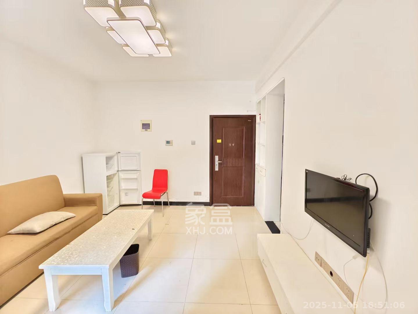 锦绣世纪 1室1厅1卫 1700.0元/月 锦绣世纪 1室1厅1卫 1700.0元/月室内图