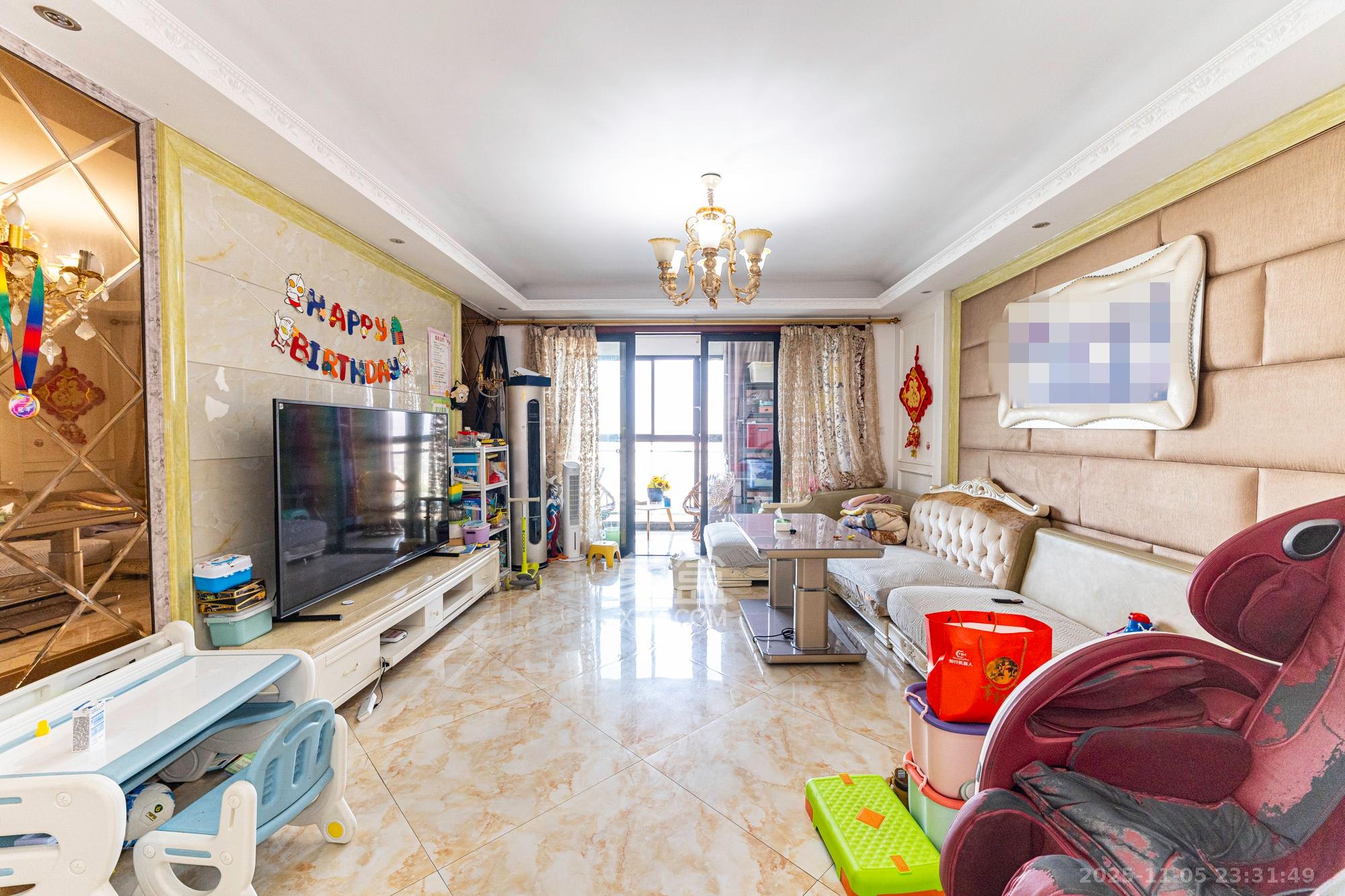 松雅湖金岸  3室2厅2卫    92.0万