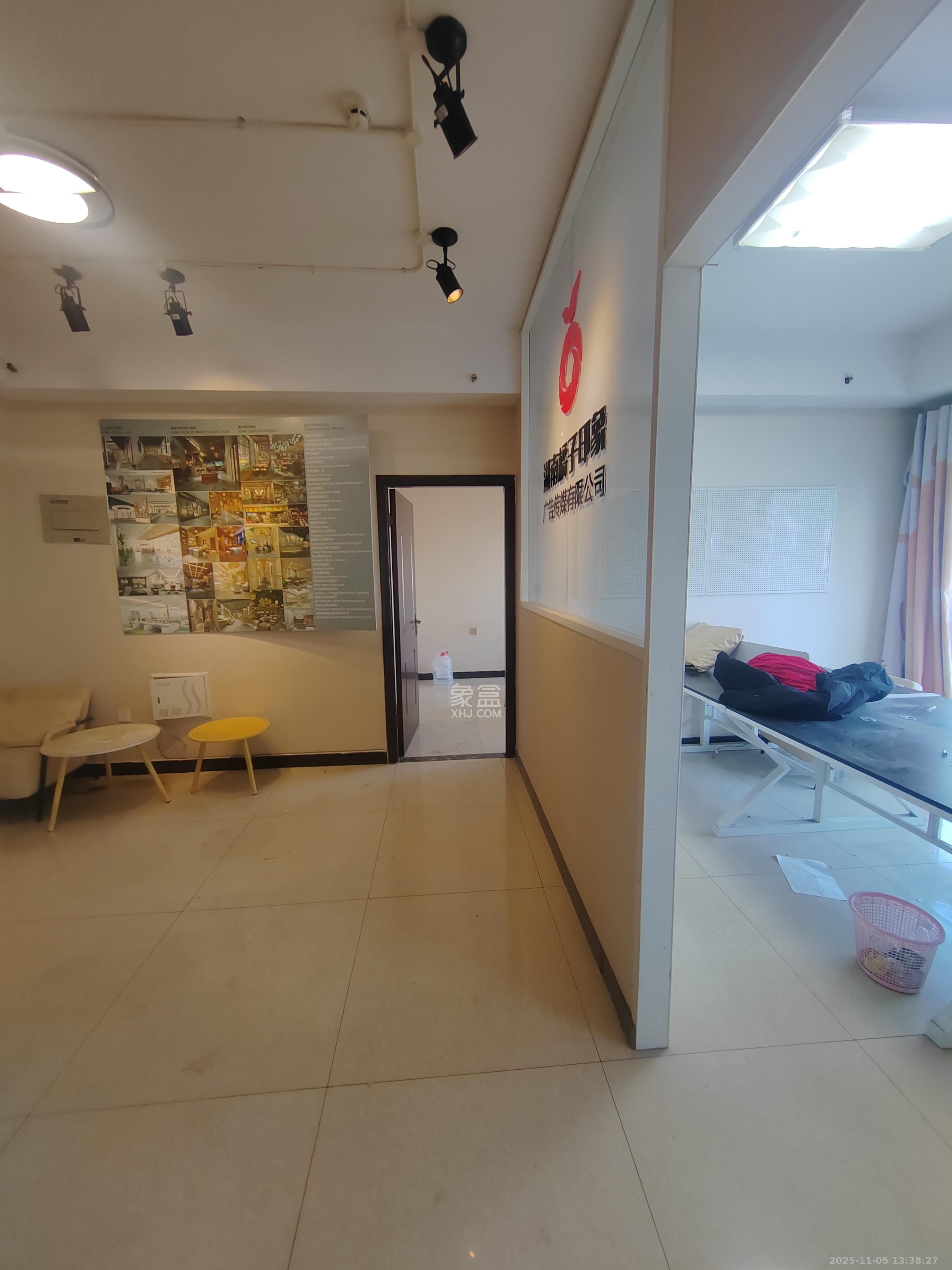 北辰三角洲B1E1区  1室1厅1卫    3500.0元/月室内图