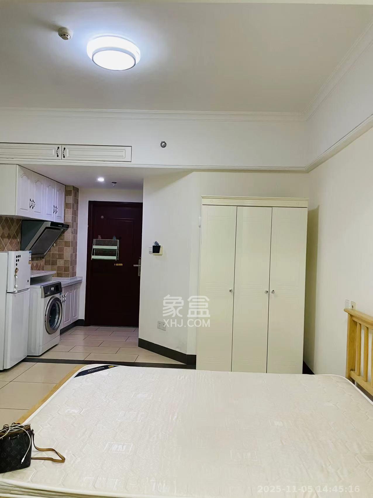 嘉汇公馆  1室1厅1卫    1500.0元/月室内图