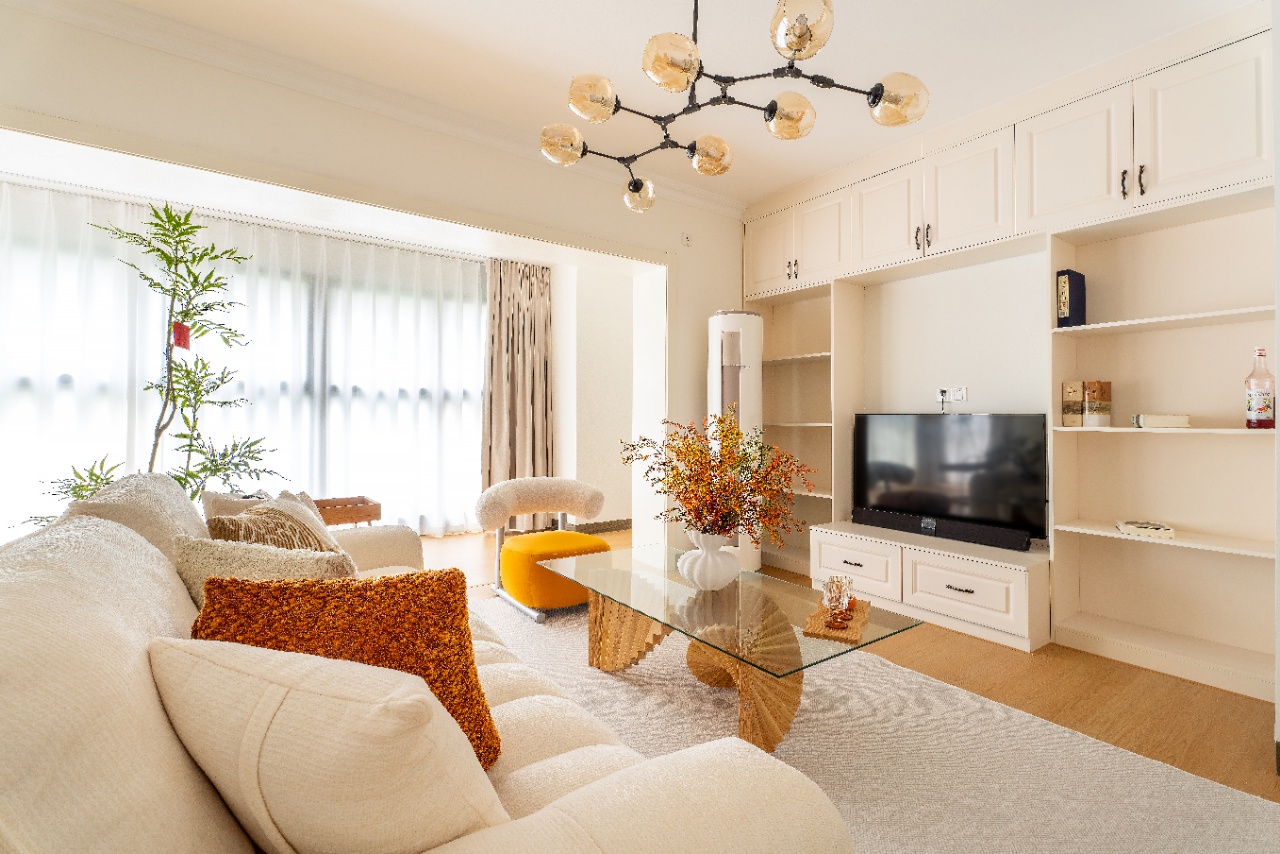 保利中央海岸一二期 3室2厅2卫 199.0万 保利中央海岸一二期 3室2厅2卫 199.0万室内图