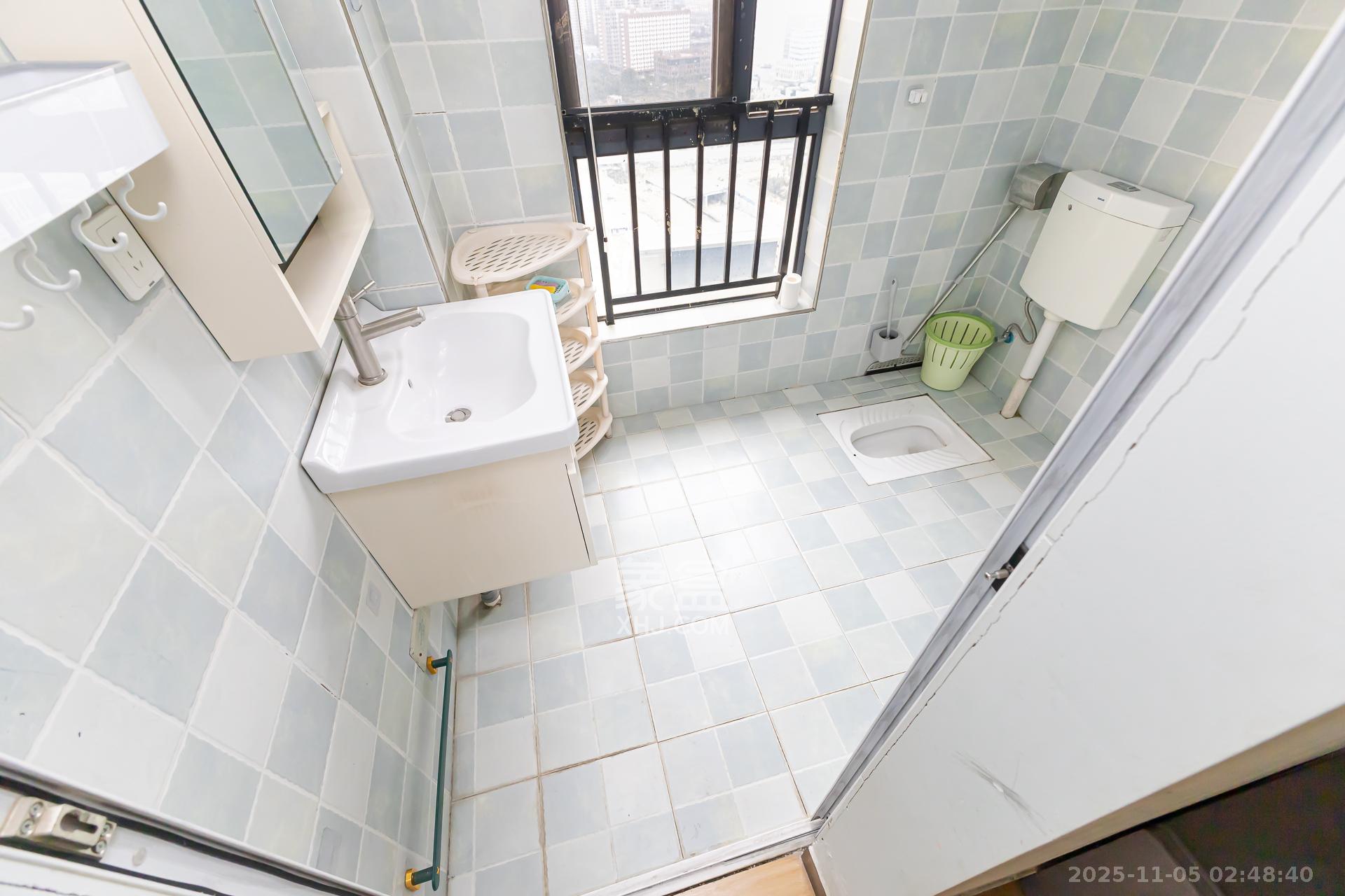 勤诚达新界 1室2厅1卫 114.0万 勤诚达新界 1室2厅1卫 114.0万卫生间