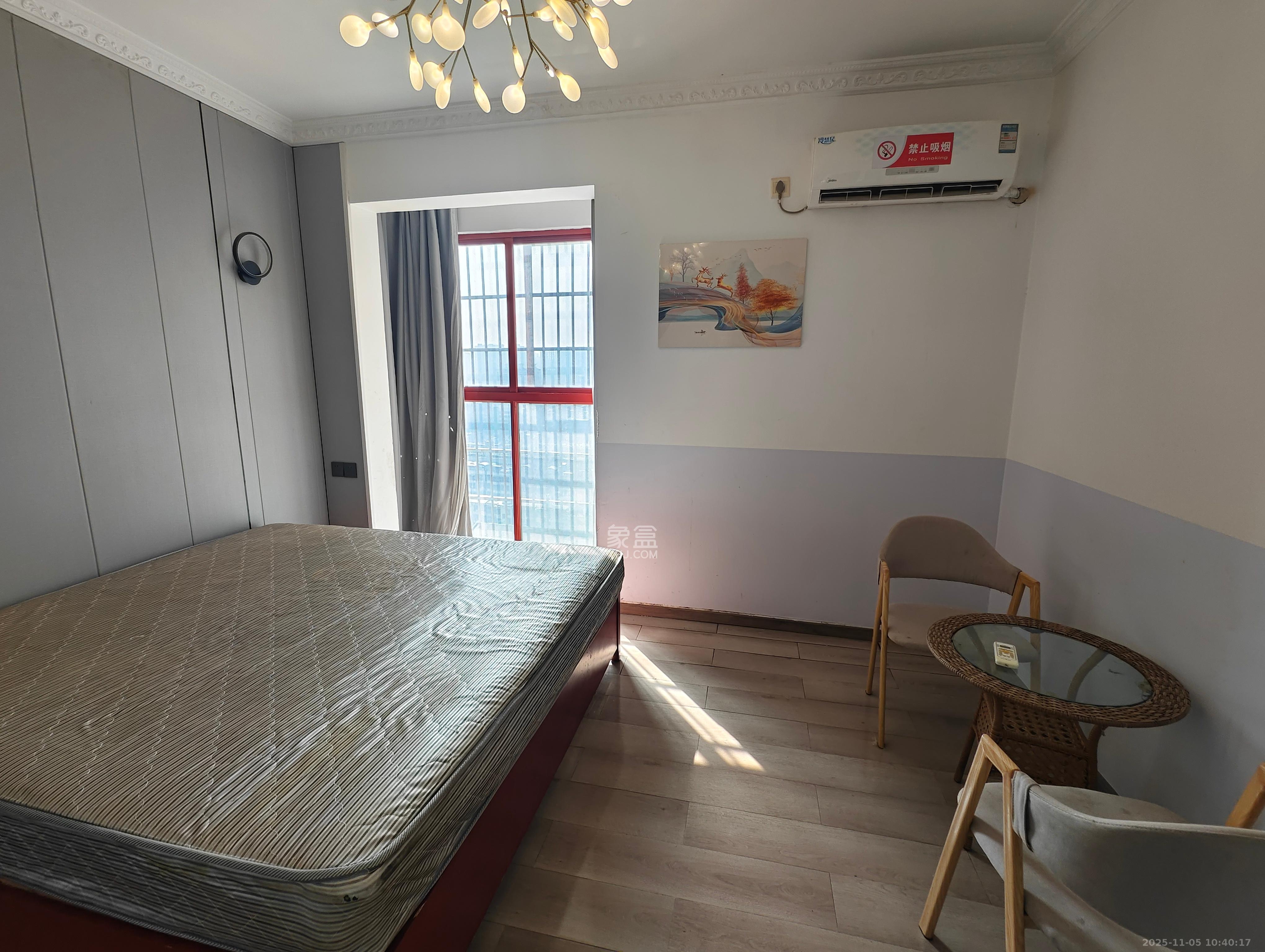 青和上座（上味舫大厦）  1室1厅1卫    1600.0元/月室内图