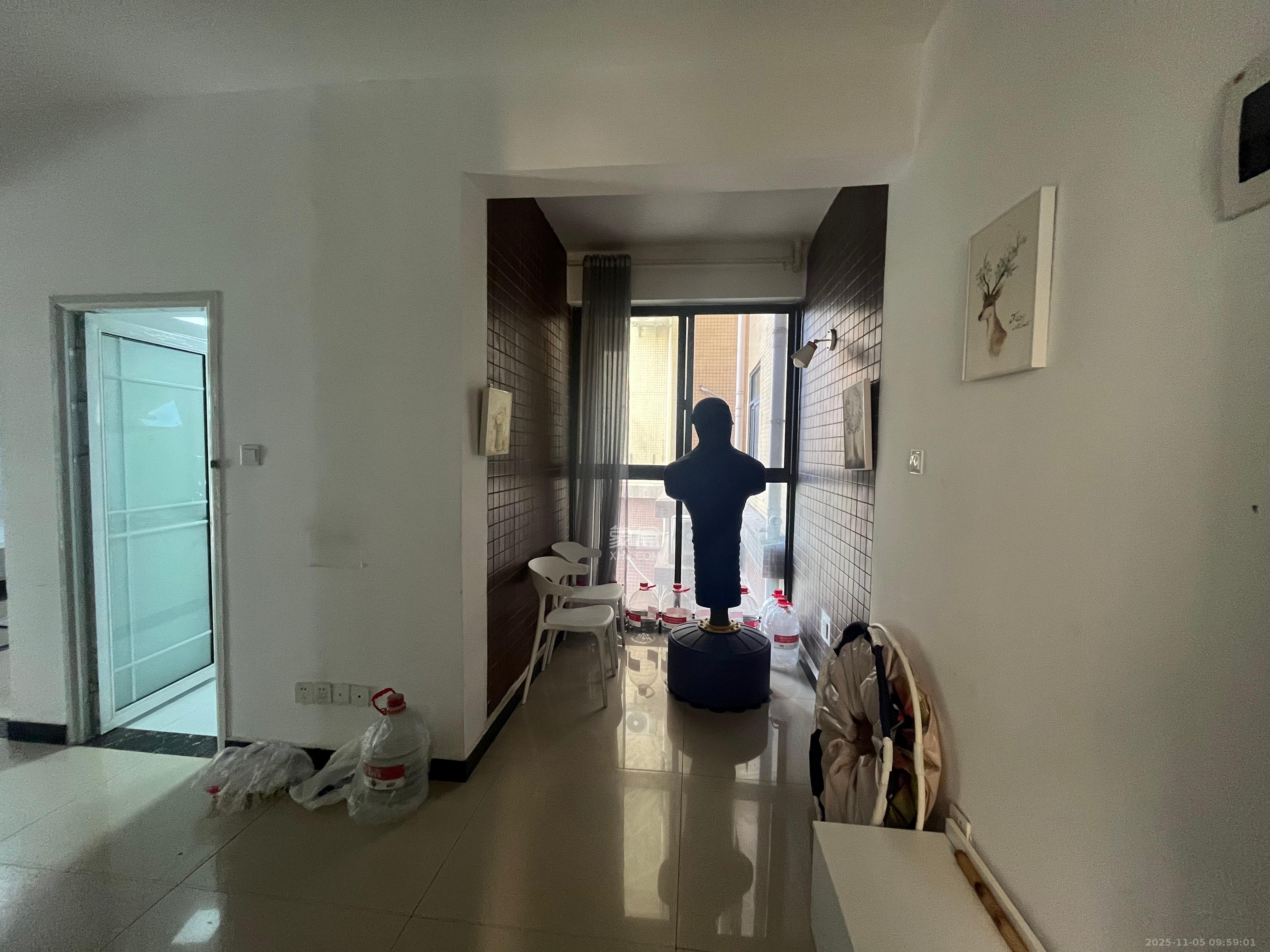 锦湘国际星城四期（金丽苑）  2室1厅1卫    2200.0元/月室内图