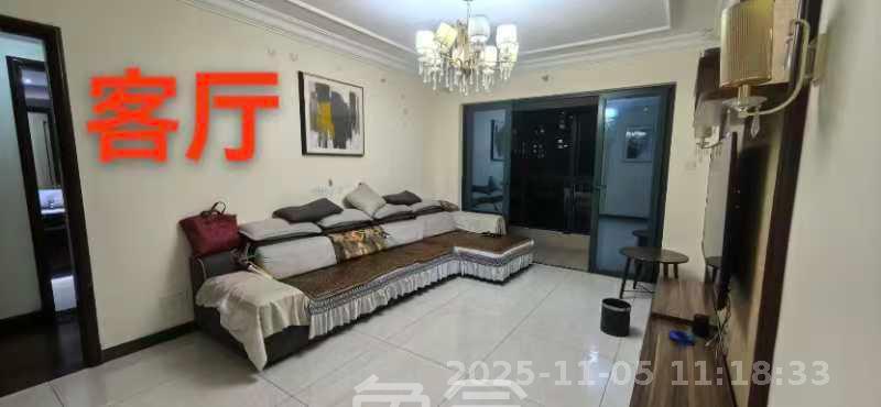 恒大雅苑  3室2厅1卫    3200.0元/月