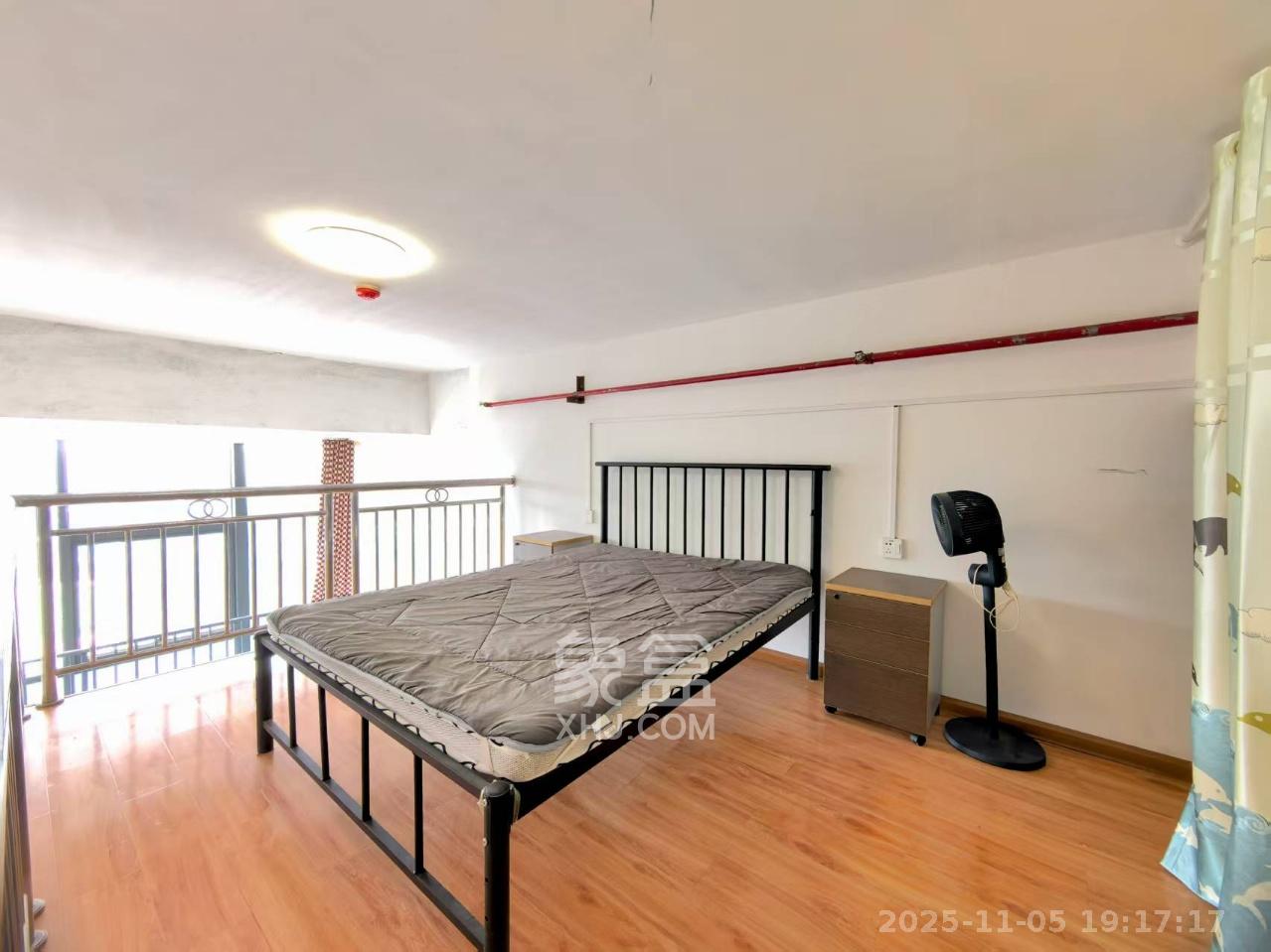 裕天国际商汇中心  1室1厅1卫    1200.0元/月室内图