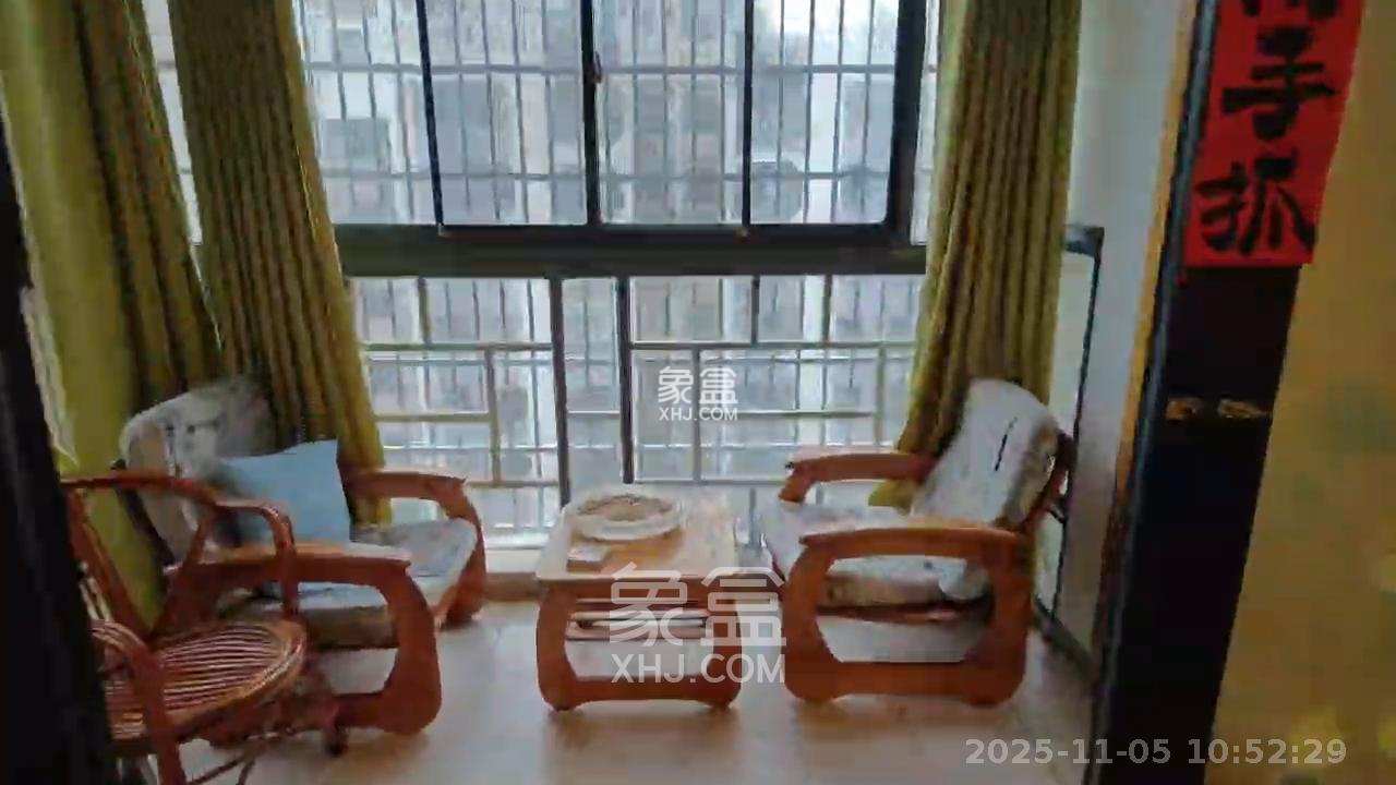 西子湖畔沃府 2室2厅1卫 2300.0元/月 西子湖畔沃府 2室2厅1卫 2300.0元/月室内图