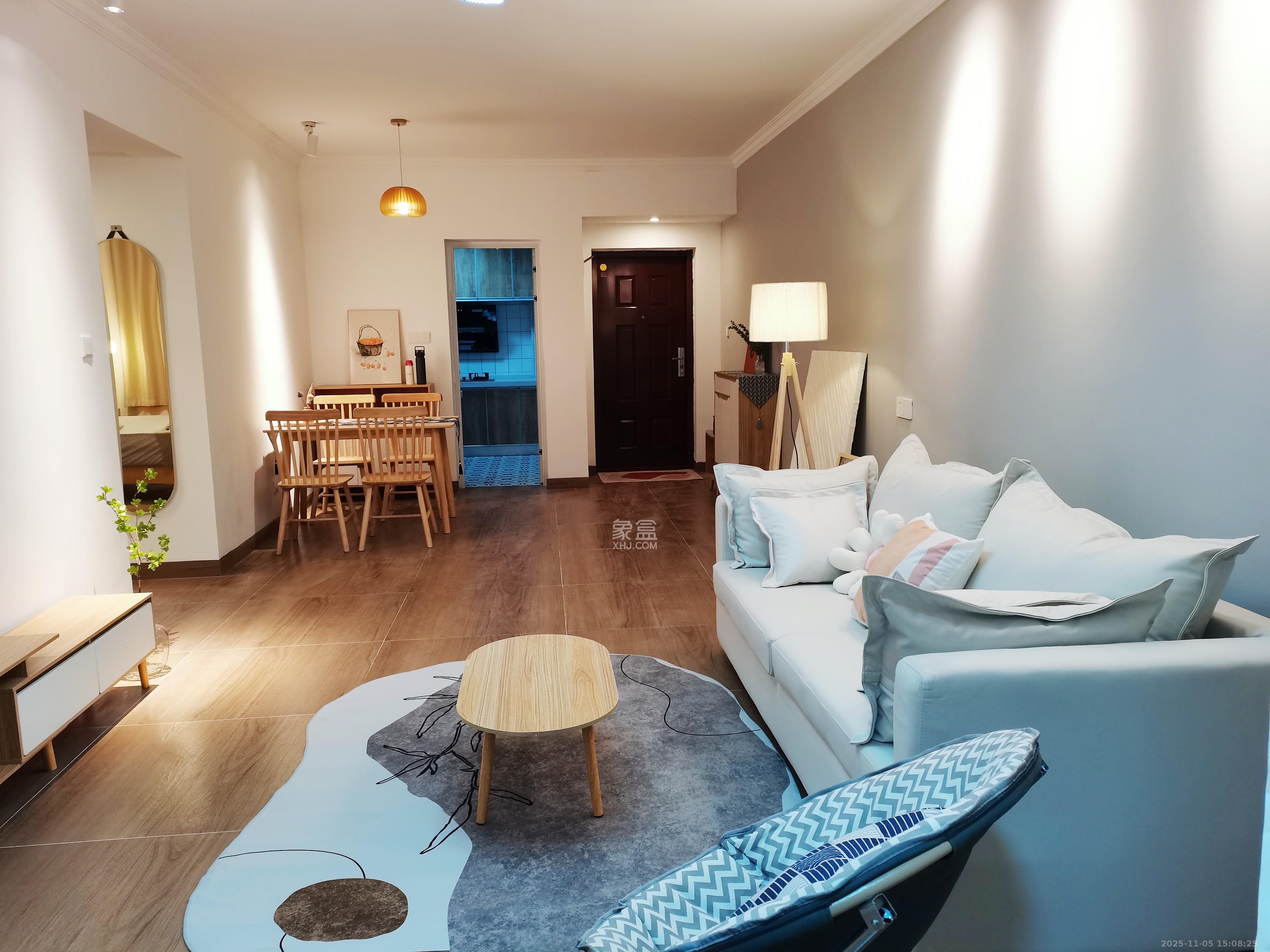 荣盛花语书苑  1室0厅0卫    2500.0元/月室内图