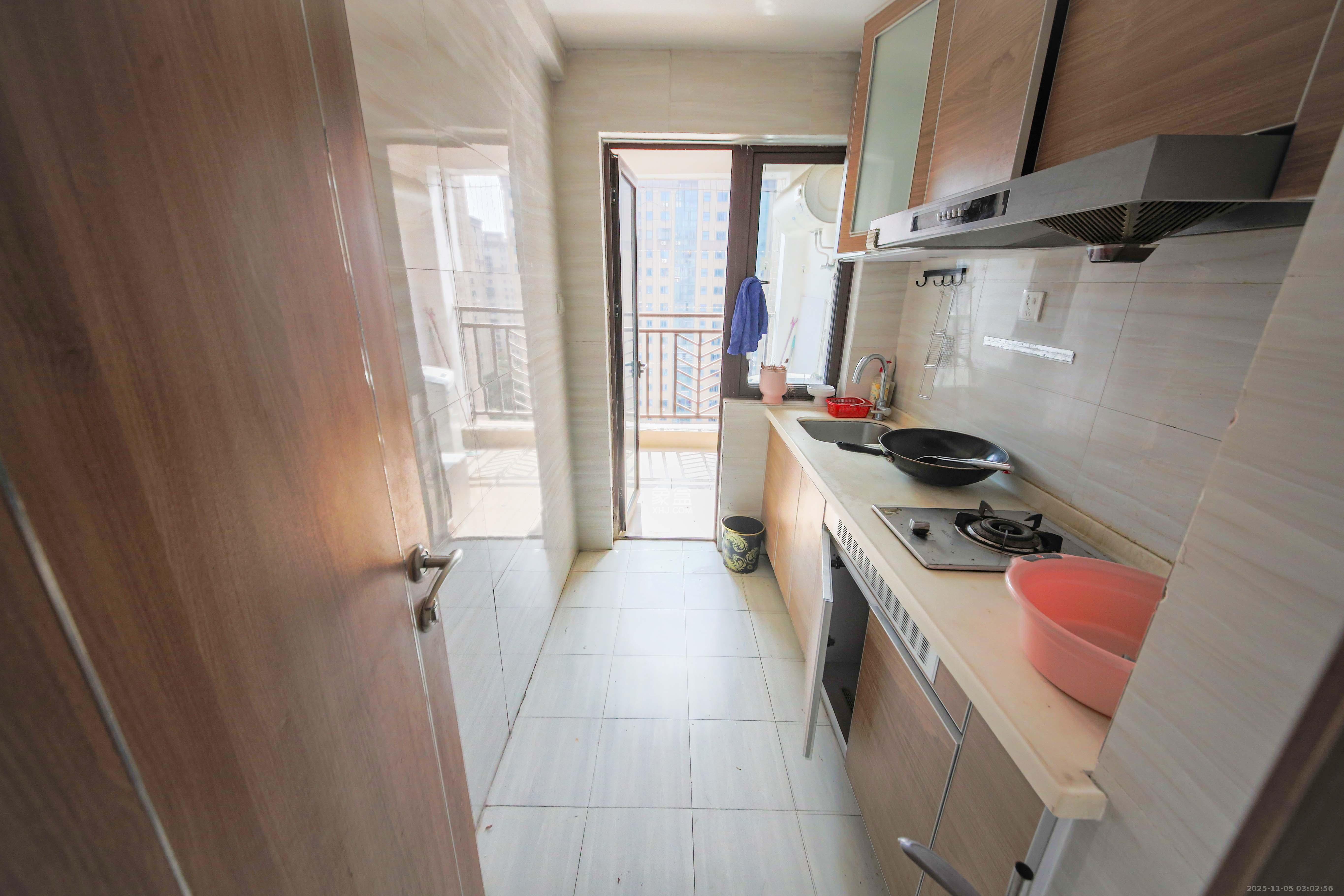 奥林匹克花园贡院二期  1室1厅1卫    40.0万厨房