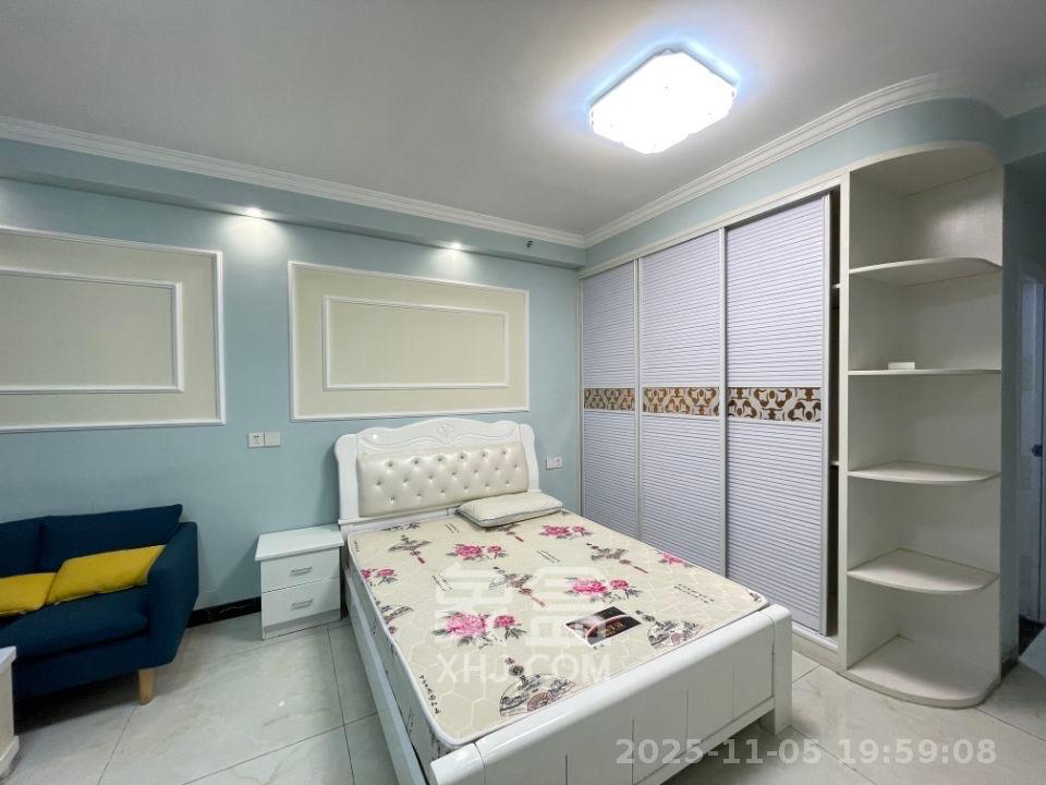 西子湖畔沃府 1室0厅1卫 1700.0元/月 西子湖畔沃府 1室0厅1卫 1700.0元/月室内图