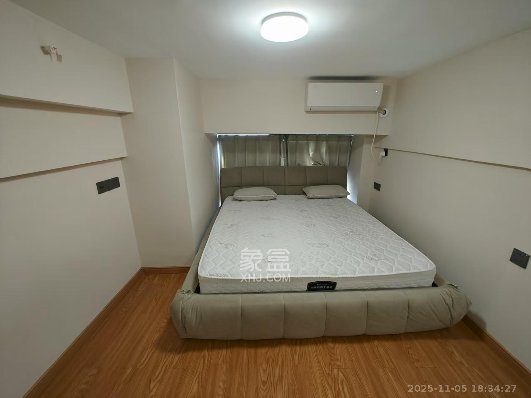 阳光城檀悦 1室1厅1卫 2500.0元/月 阳光城檀悦 1室1厅1卫 2500.0元/月室内图