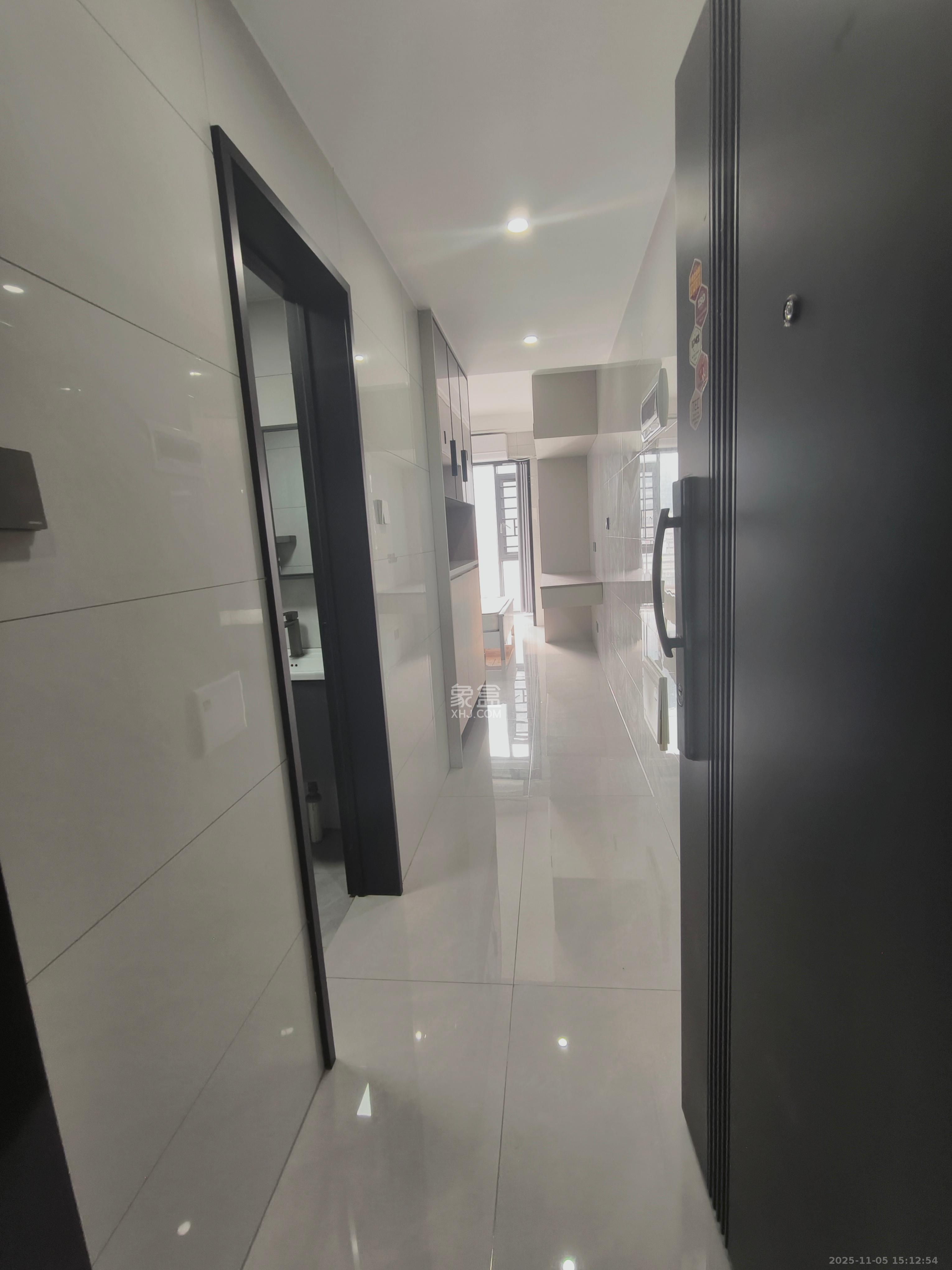 富力芙蓉新天地 1室0厅1卫 1800.0元/月 富力芙蓉新天地 1室0厅1卫 1800.0元/月室内图