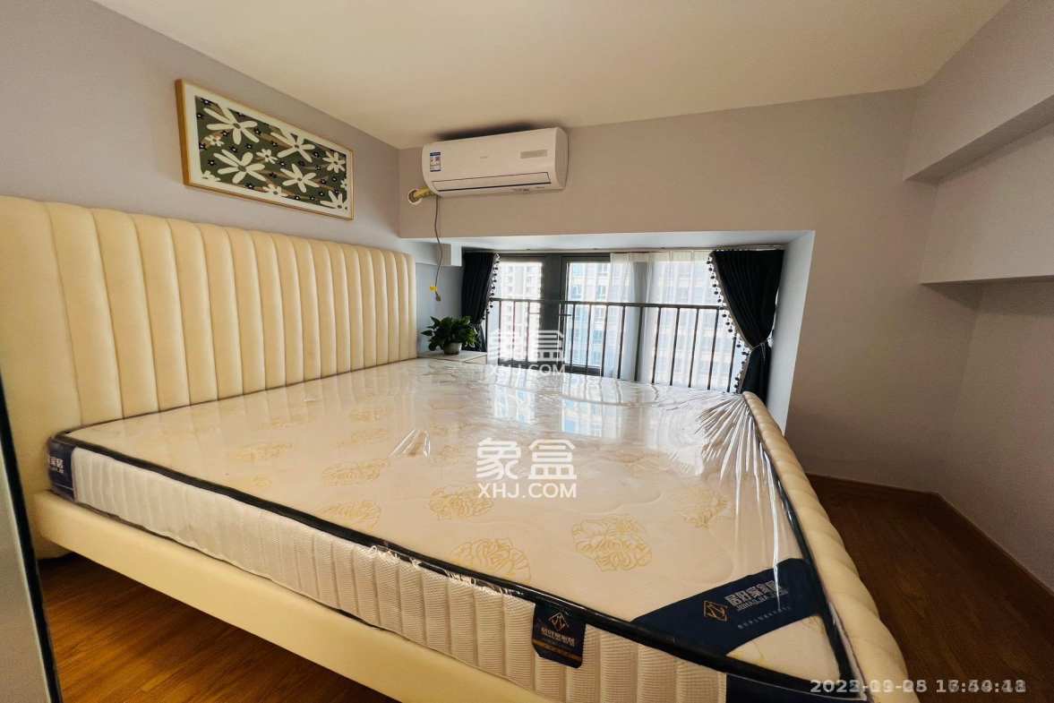 阳光城檀悦 1室0厅0卫 2300.0元/月 阳光城檀悦 1室0厅0卫 2300.0元/月室内图