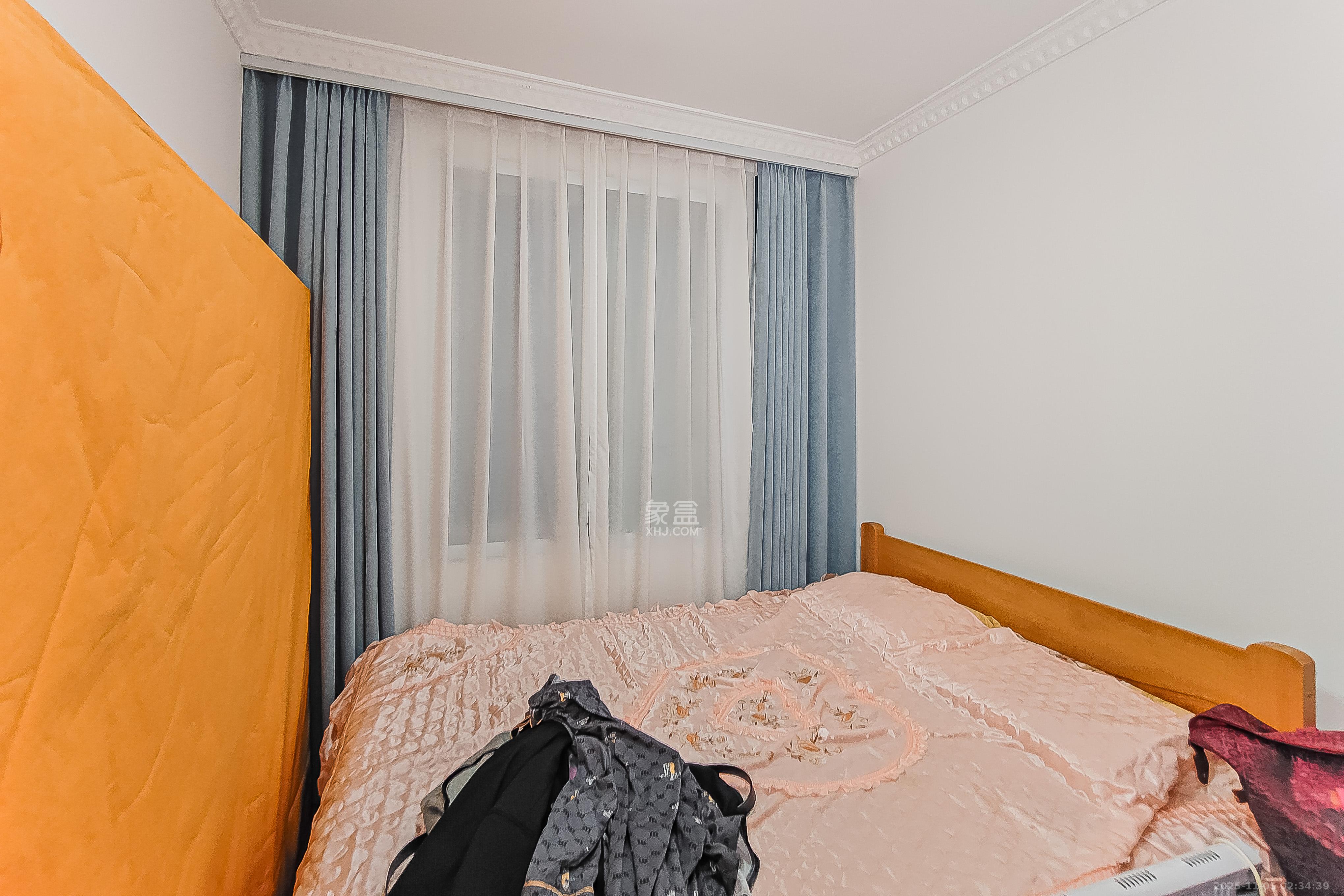 园林局宿舍（钟馗庙）  2室1厅1卫    50.0万卧室