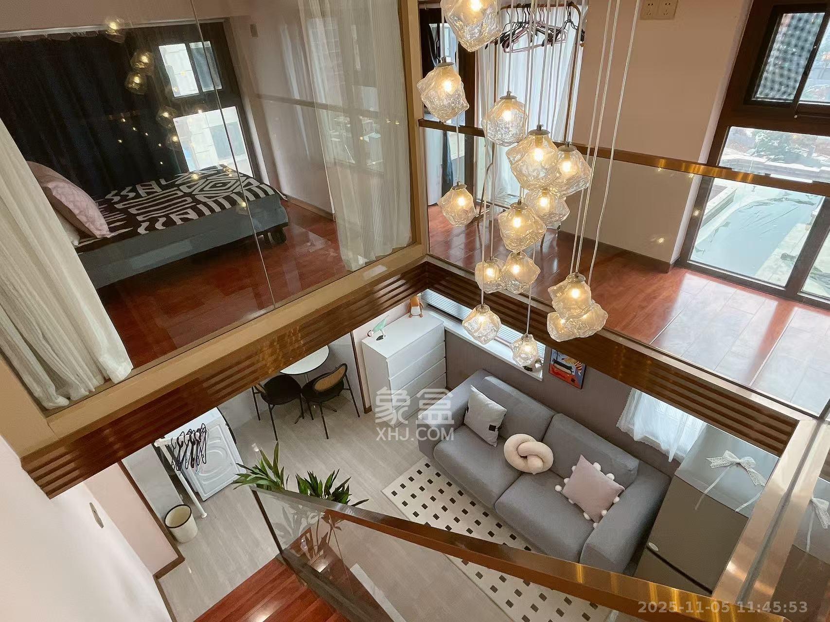 富兴时代御城  2室1厅1卫    2700.0元/月