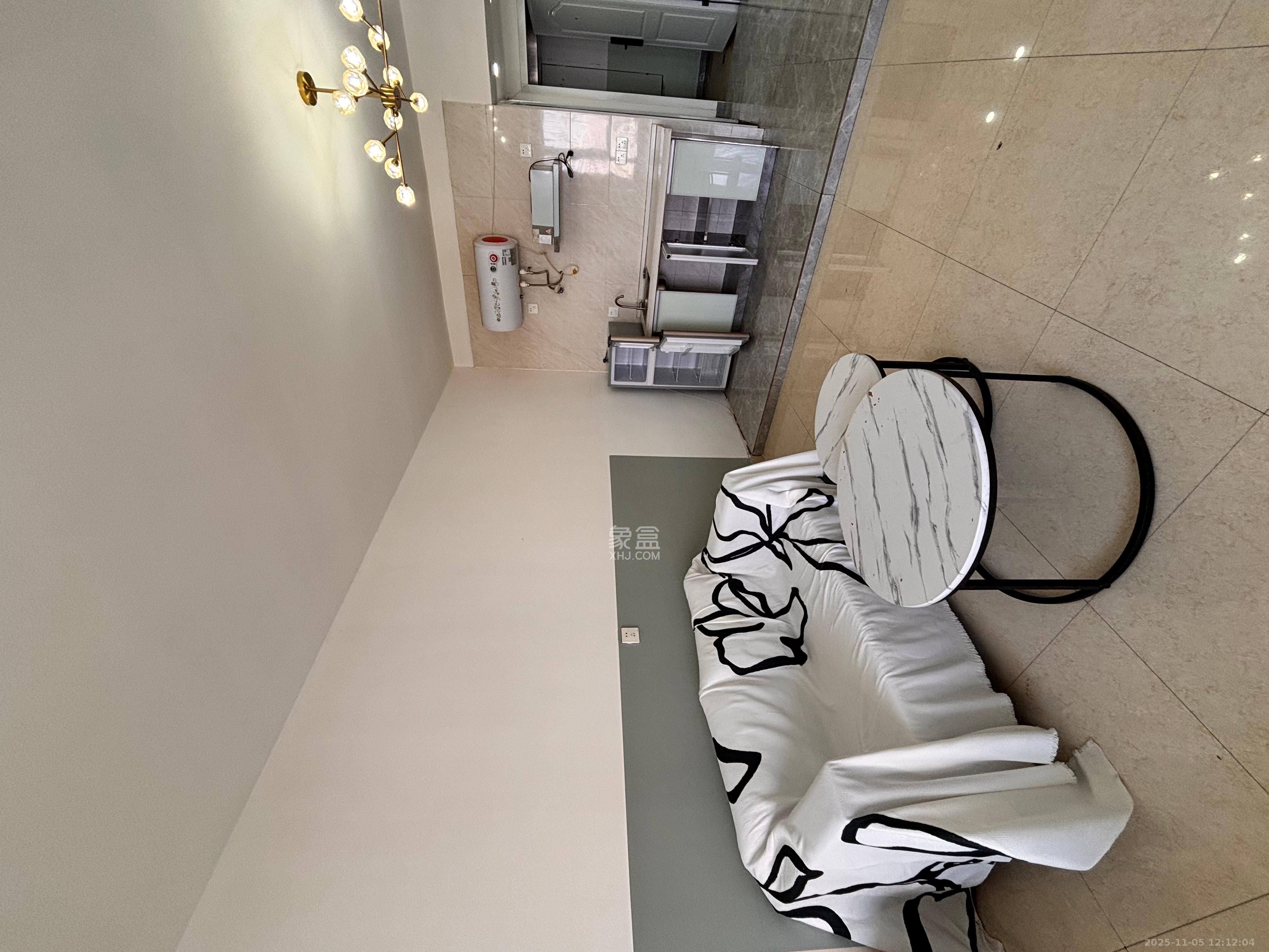 先锋东外滩 1室1厅1卫 1500.0元/月 先锋东外滩 1室1厅1卫 1500.0元/月室内图