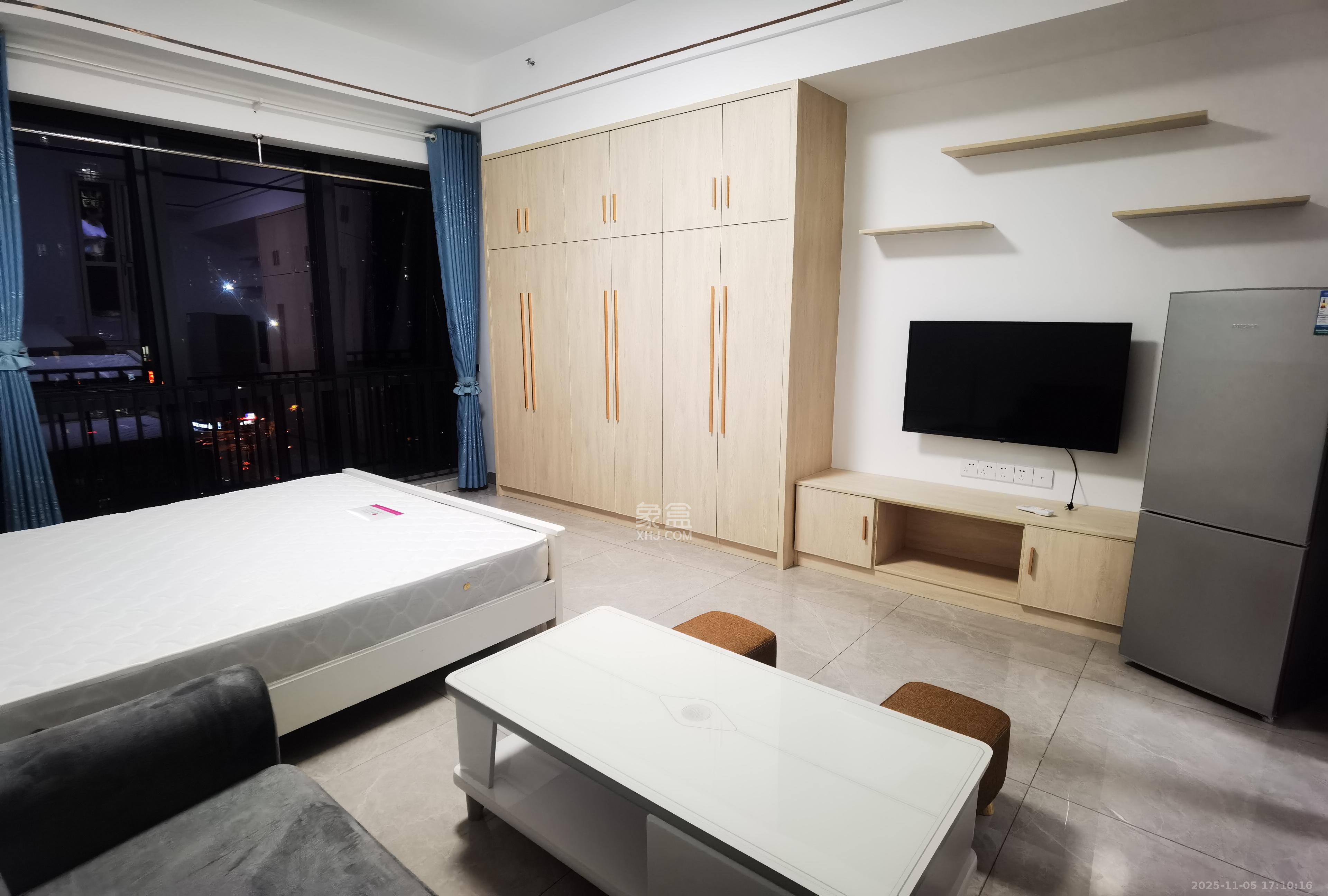 中建悦和城 1室1厅1卫 1550.0元/月 中建悦和城 1室1厅1卫 1550.0元/月户型图