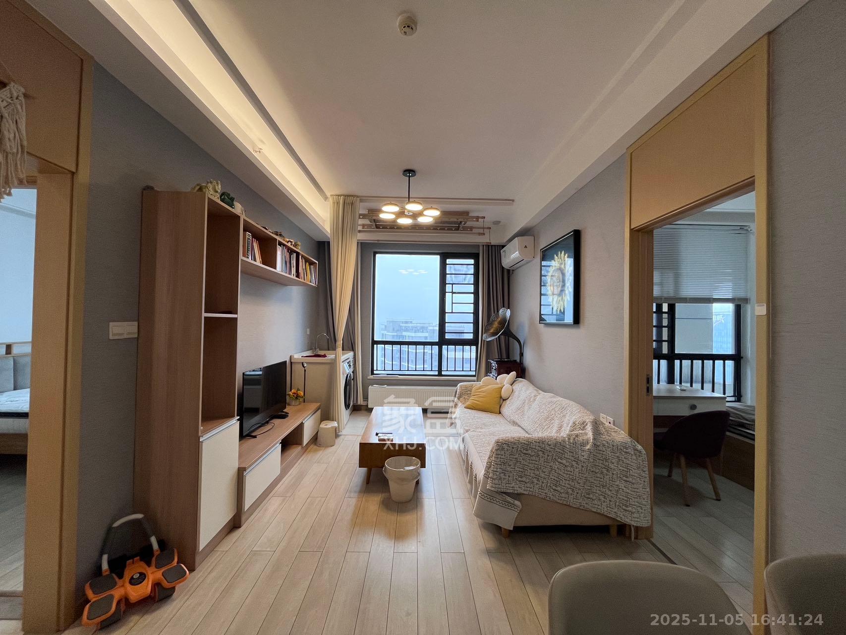 启迪协信中心 2室1厅1卫 2800.0元/月 启迪协信中心 2室1厅1卫 2800.0元/月室内图