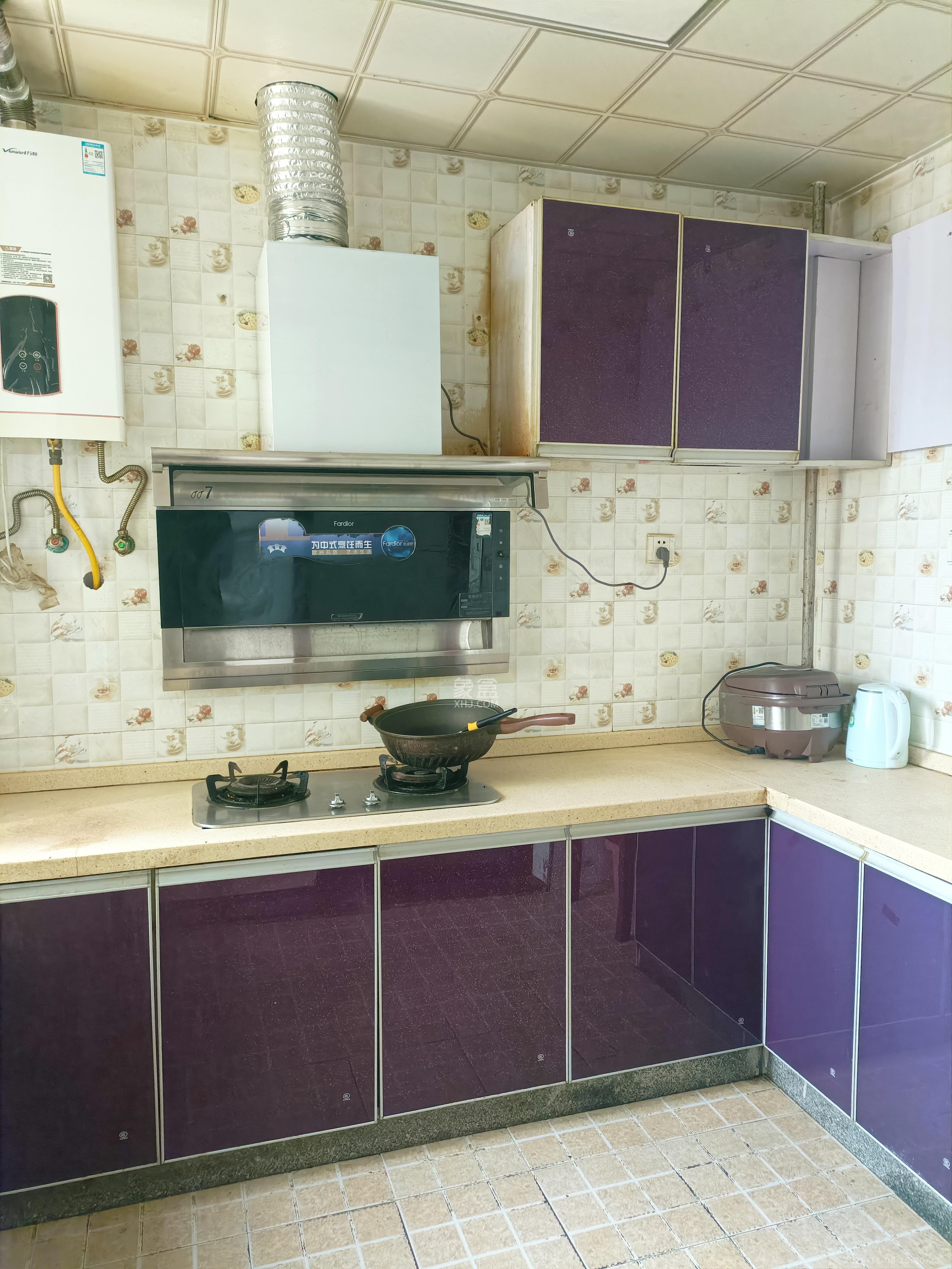 星城新宇黎锦苑  3室2厅2卫    2100.0元/月室内图