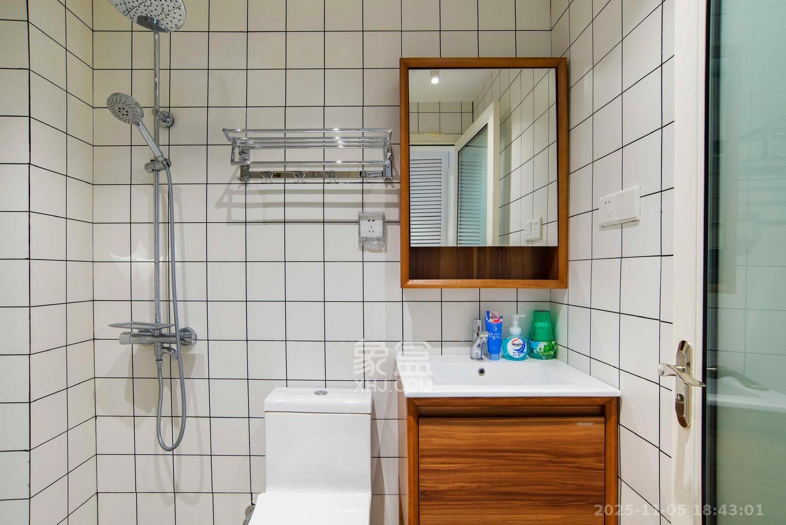 保利国际广场 1室1厅1卫 4800.0元/月 保利国际广场 1室1厅1卫 4800.0元/月室内图