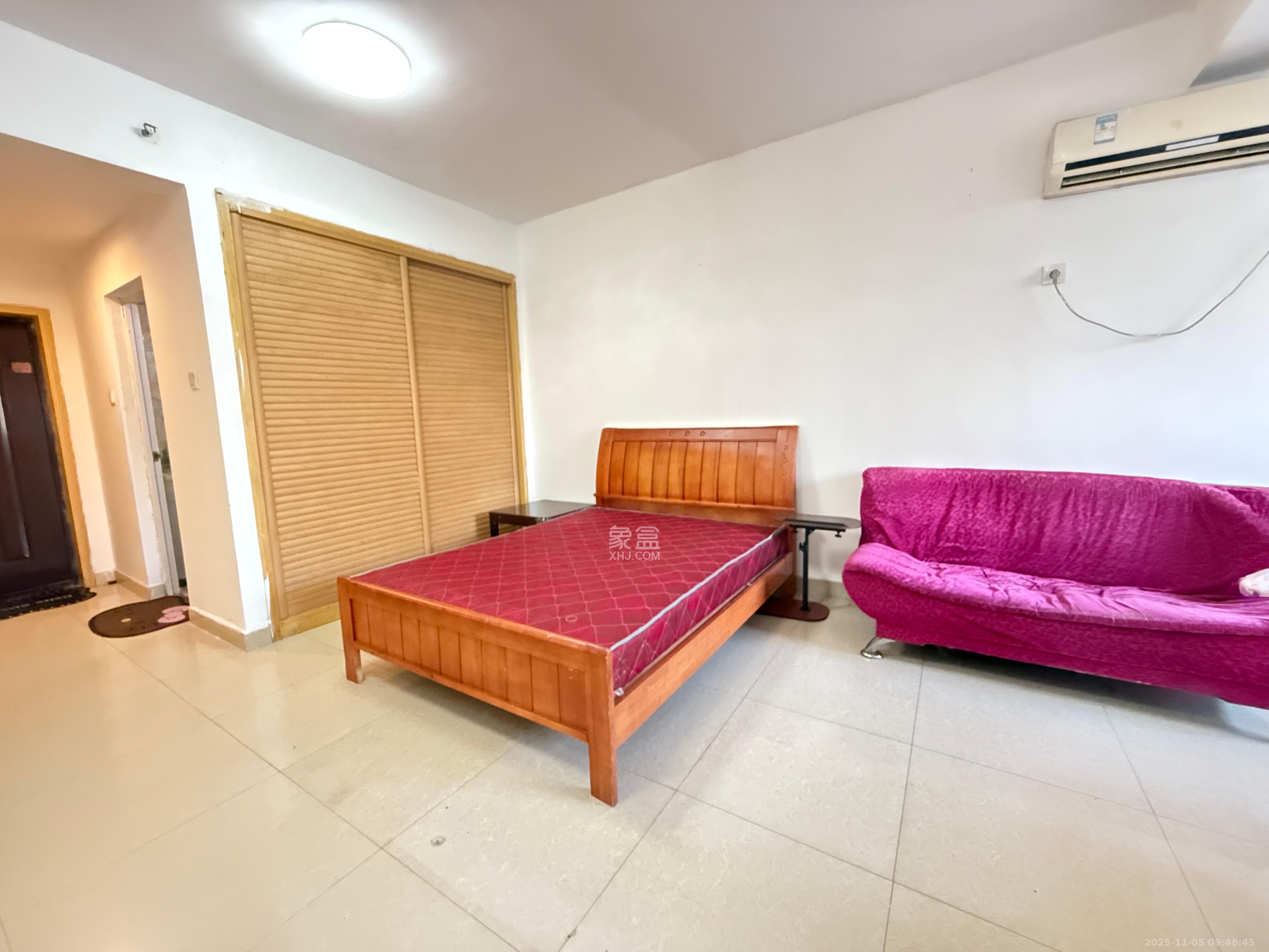 东方航标 1室1厅1卫 1200.0元/月 东方航标 1室1厅1卫 1200.0元/月室内图