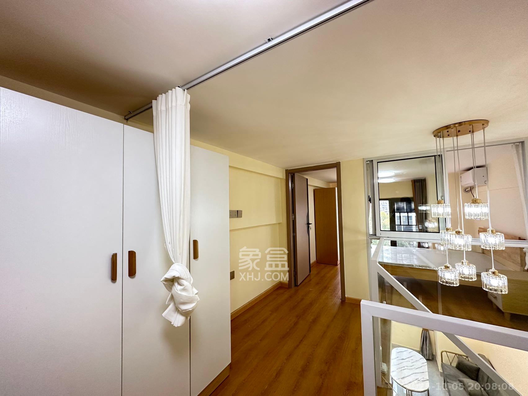 新城悦隽公园 2室1厅1卫 1500.0元/月 新城悦隽公园 2室1厅1卫 1500.0元/月室内图