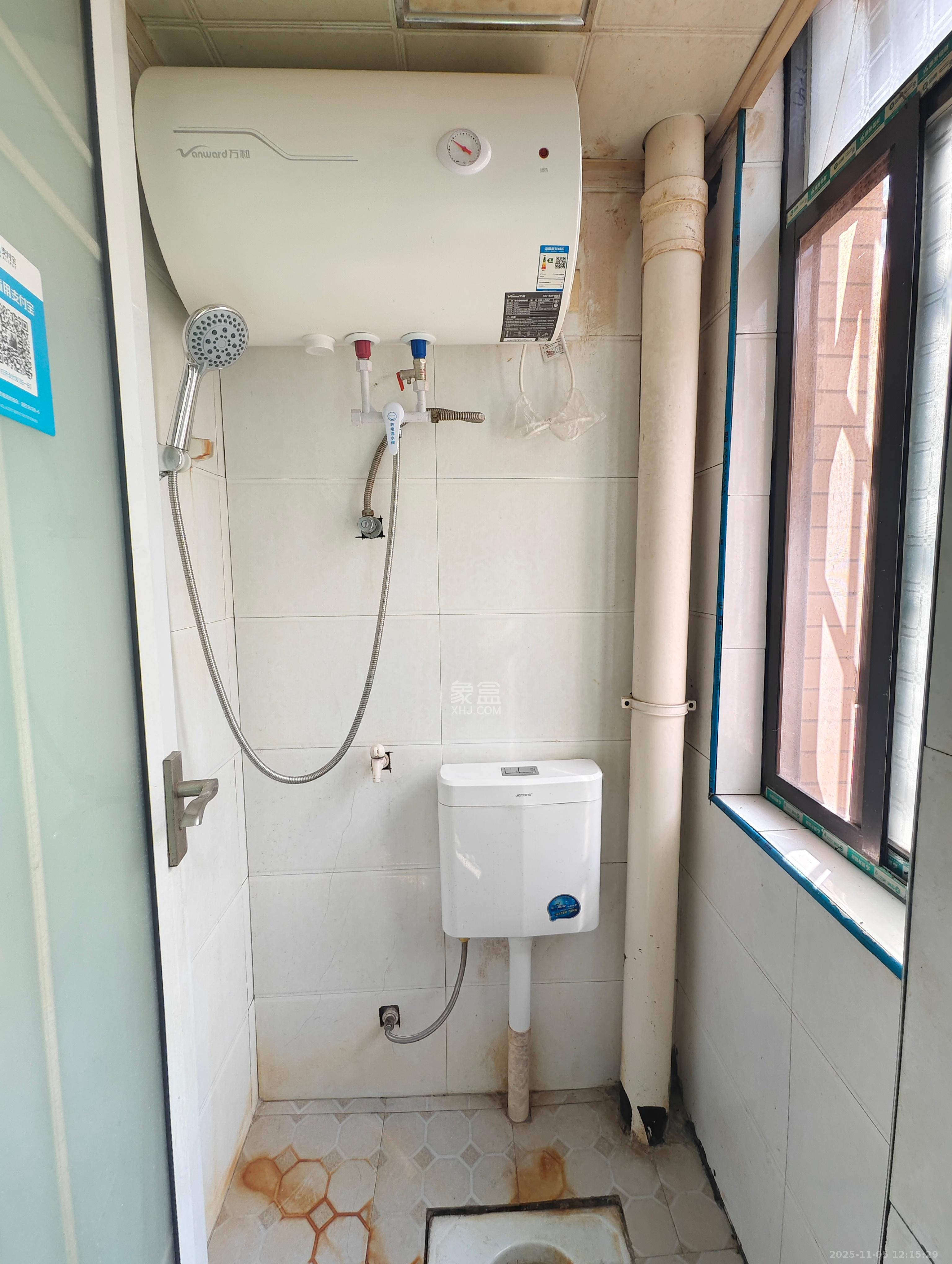 龙塘安置区（龙塘小区）  1室1厅1卫    500.0元/月室内图