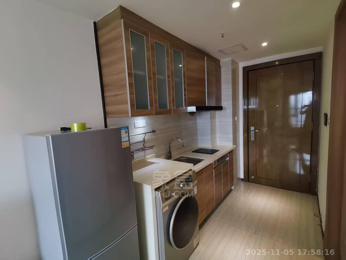 恒大御景湾  1室1厅1卫    1000.0元/月室内图