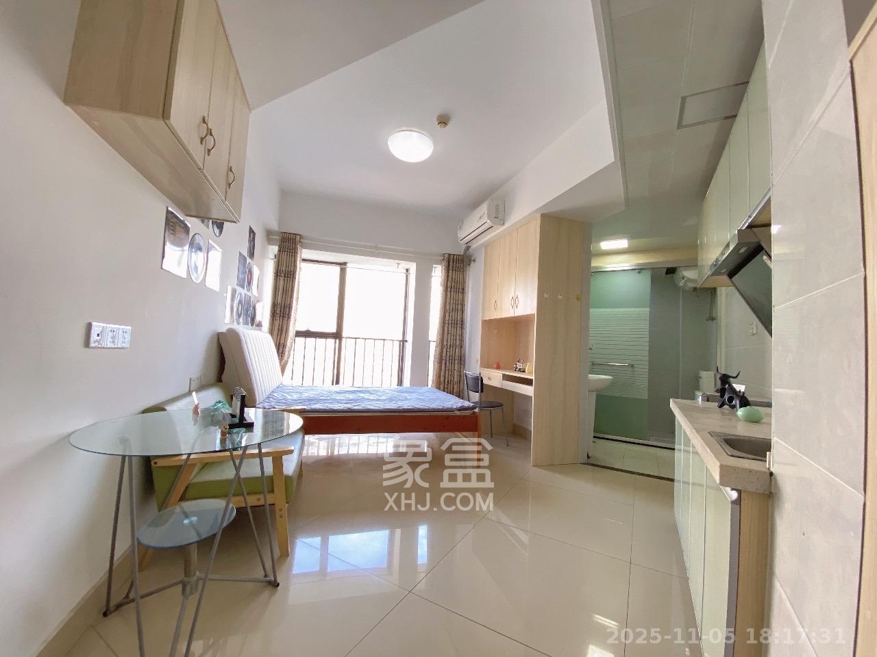 当代滨江MOMA 1室0厅1卫 1300.0元/月 当代滨江MOMA 1室0厅1卫 1300.0元/月室内图