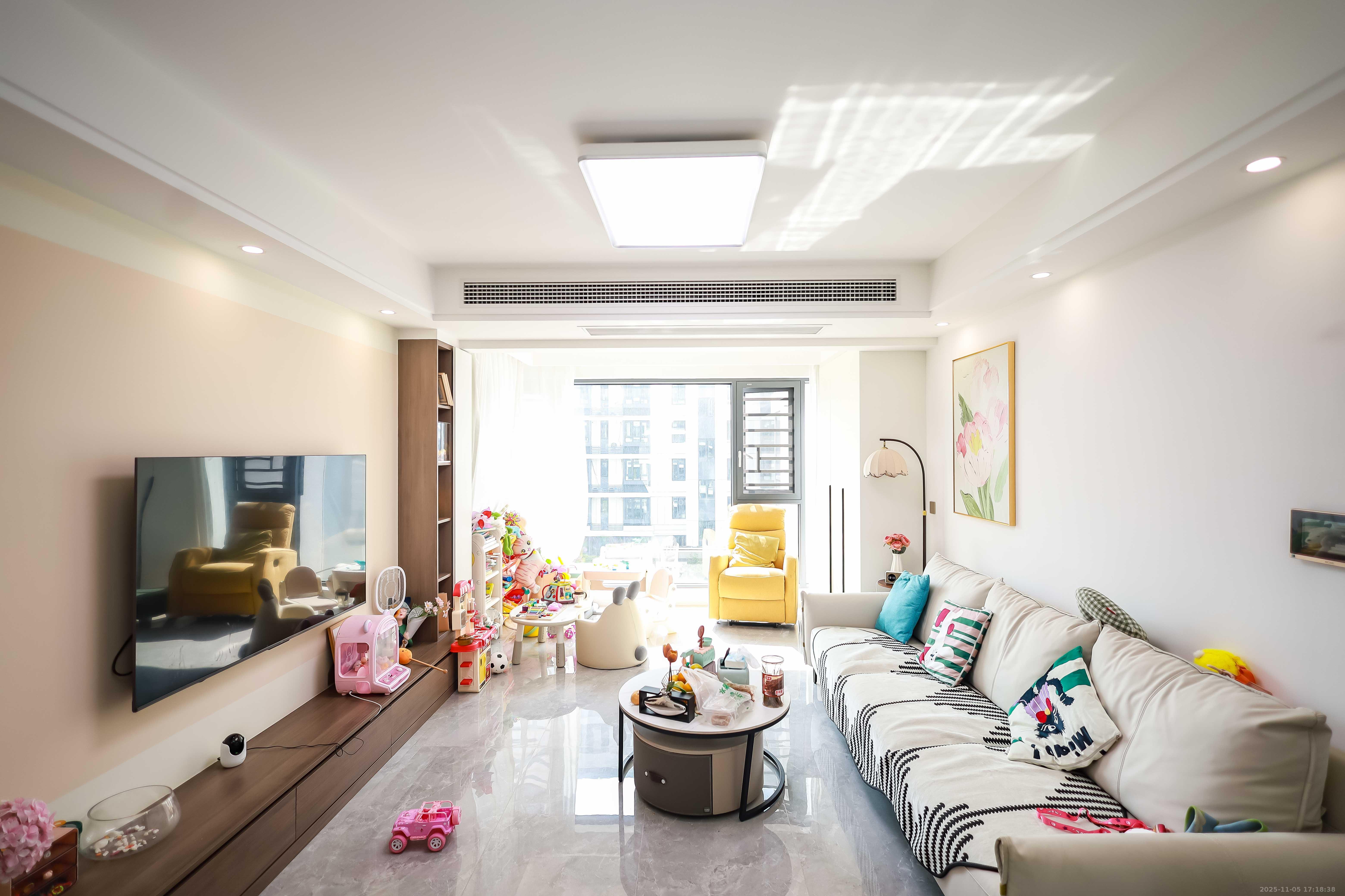 保利恒伟时光印象  4室2厅2卫    135.0万