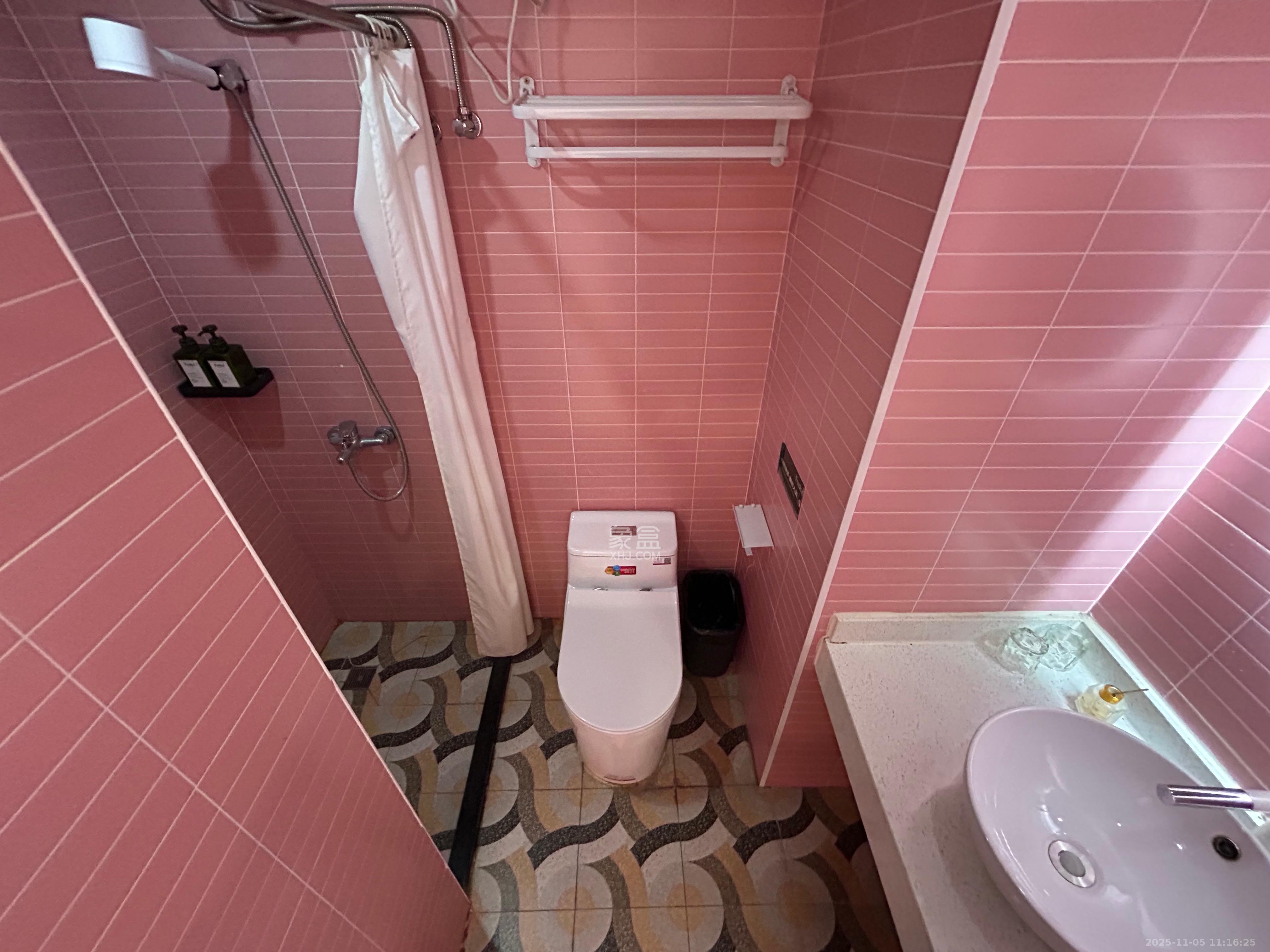 梅溪国际公寓(步步高新天地) 1室1厅1卫 1500.0元/月 梅溪国际公寓(步步高新天地) 1室1厅1卫 1500.0元/月室内图