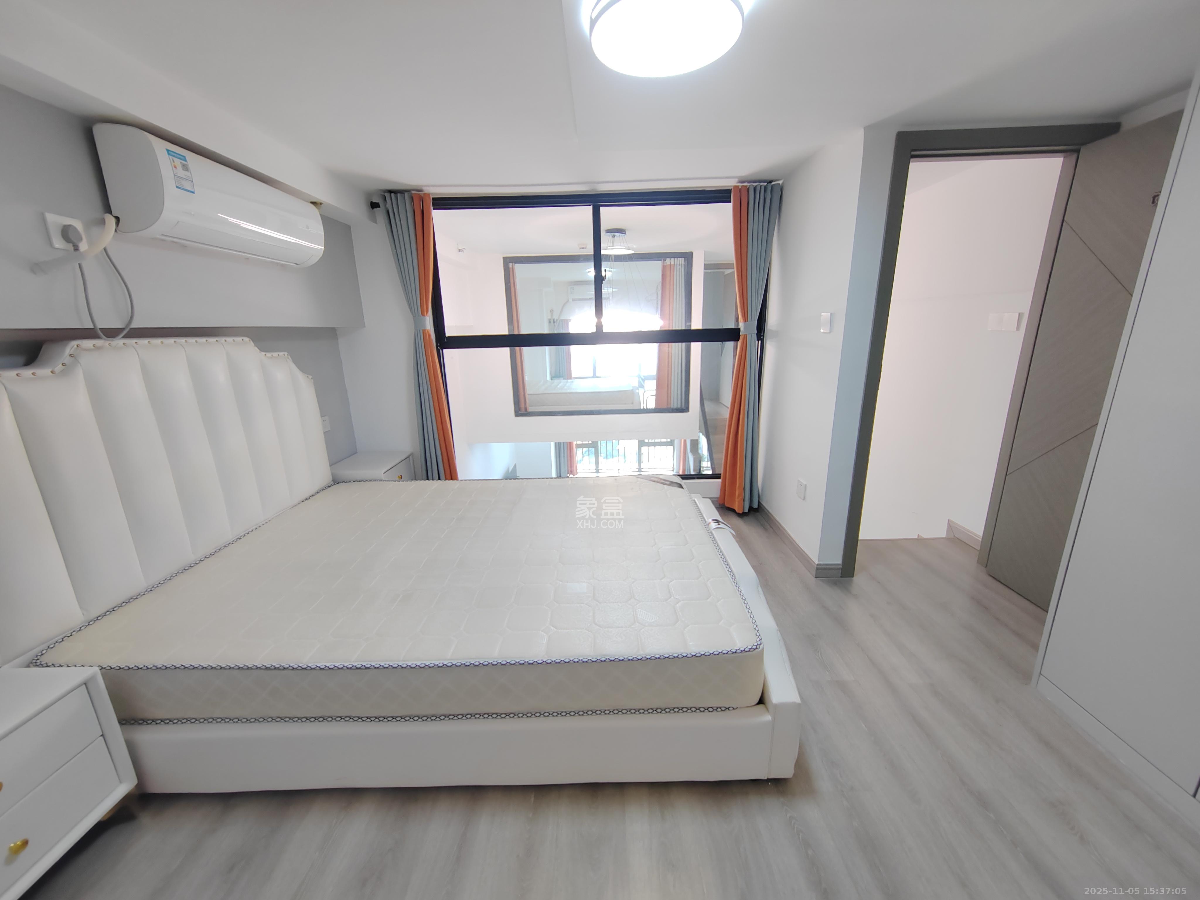 梅溪湖金茂湾 2室1厅1卫 2200.0元/月 梅溪湖金茂湾 2室1厅1卫 2200.0元/月室内图