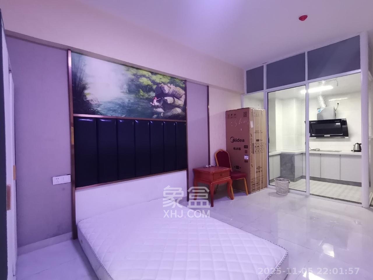 中建芙蓉嘉苑 1室1厅1卫 1300.0元/月 中建芙蓉嘉苑 1室1厅1卫 1300.0元/月室内图