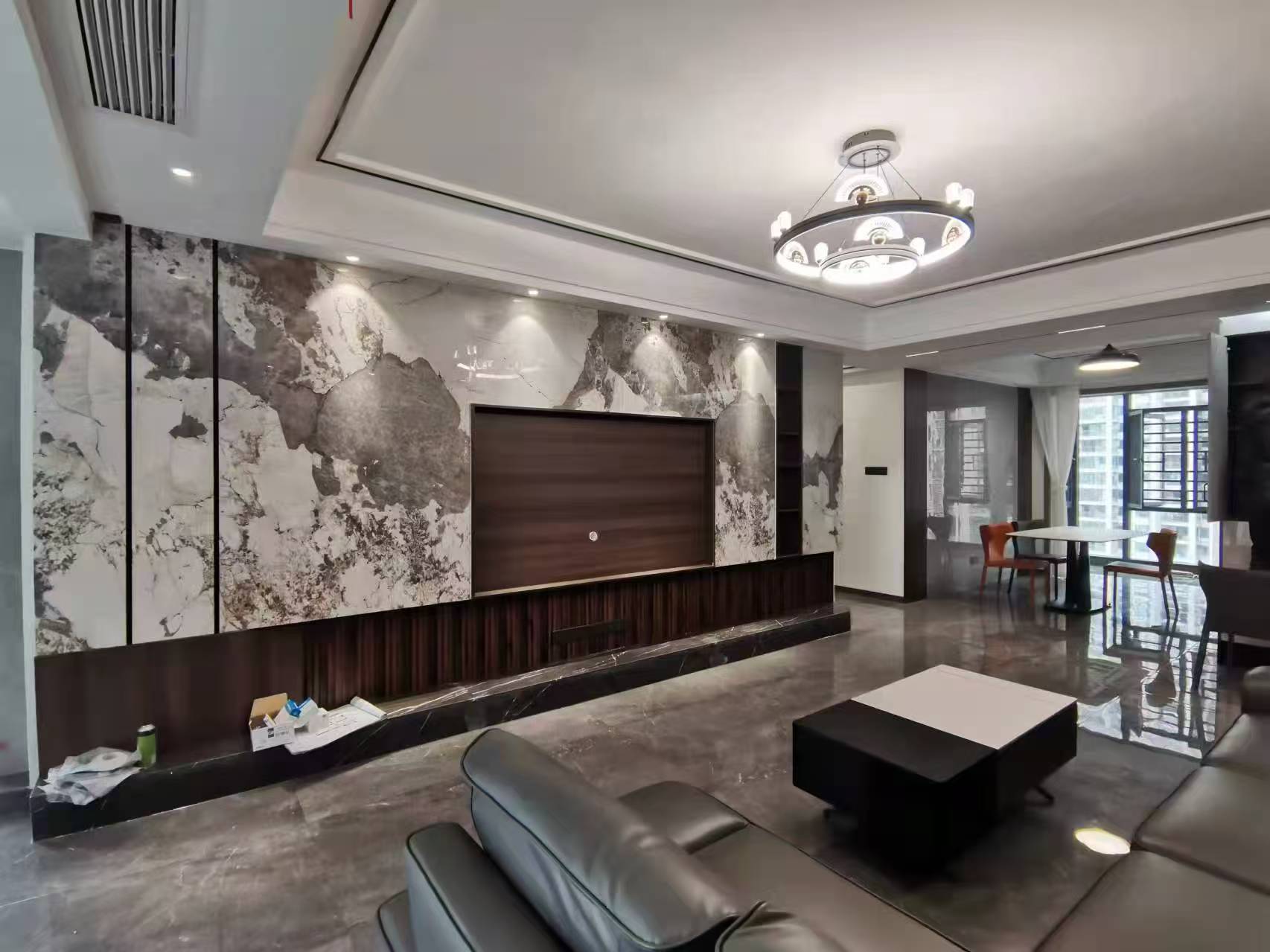 梅溪湖金茂湾  4室2厅2卫    5000.0元/月户型图