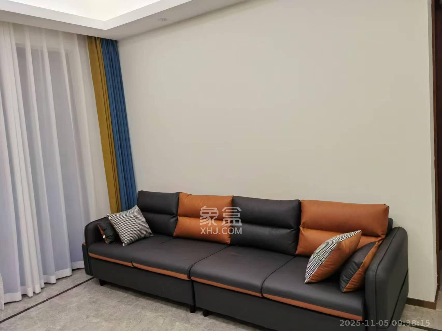 梅溪悦章  3室2厅2卫    3500.0元/月