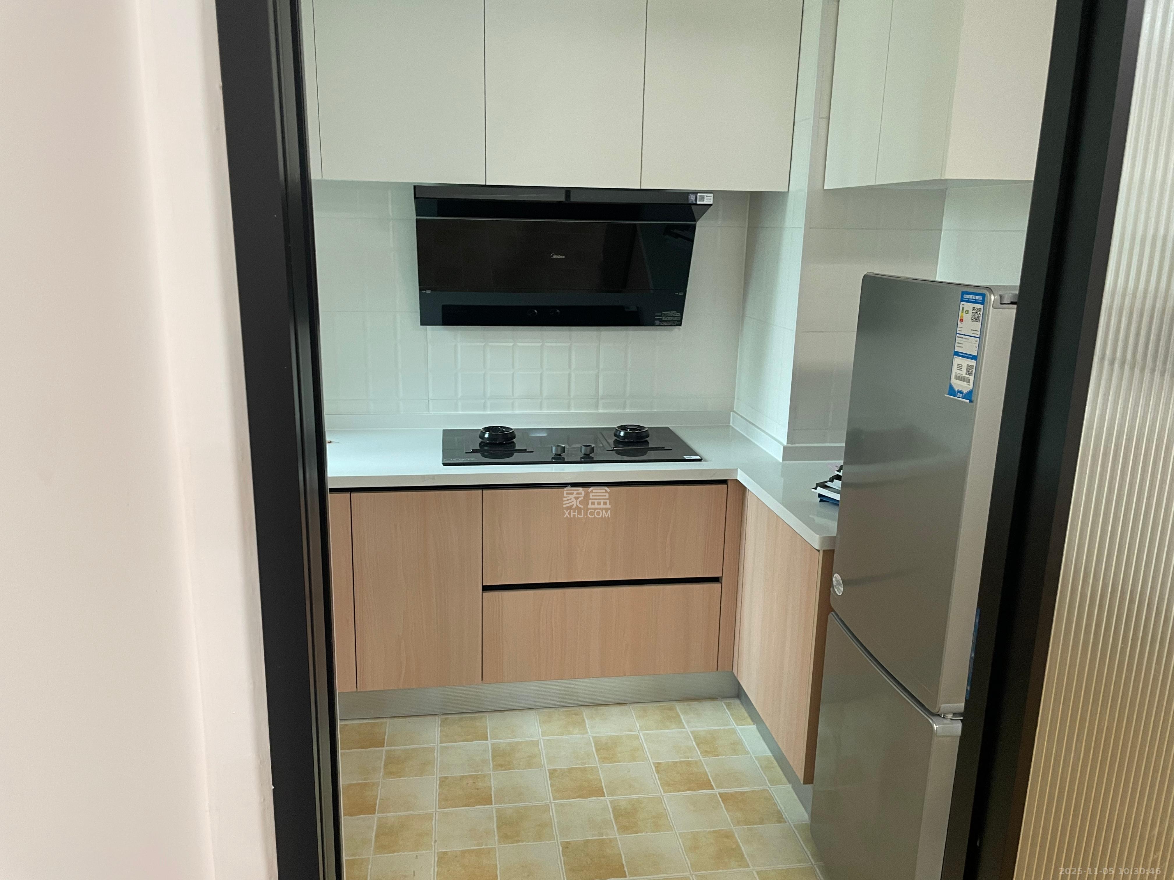 岭福家苑（天心佳苑）  2室1厅1卫    2900.0元/月室内图