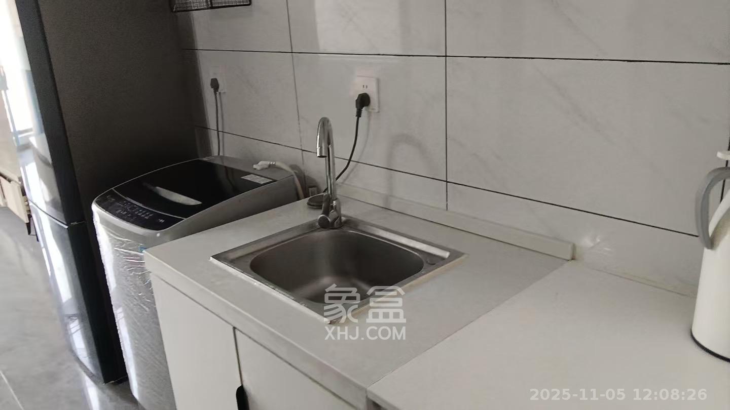 保利恒伟时光印象 1室1厅1卫 1500.0元/月 保利恒伟时光印象 1室1厅1卫 1500.0元/月室内图