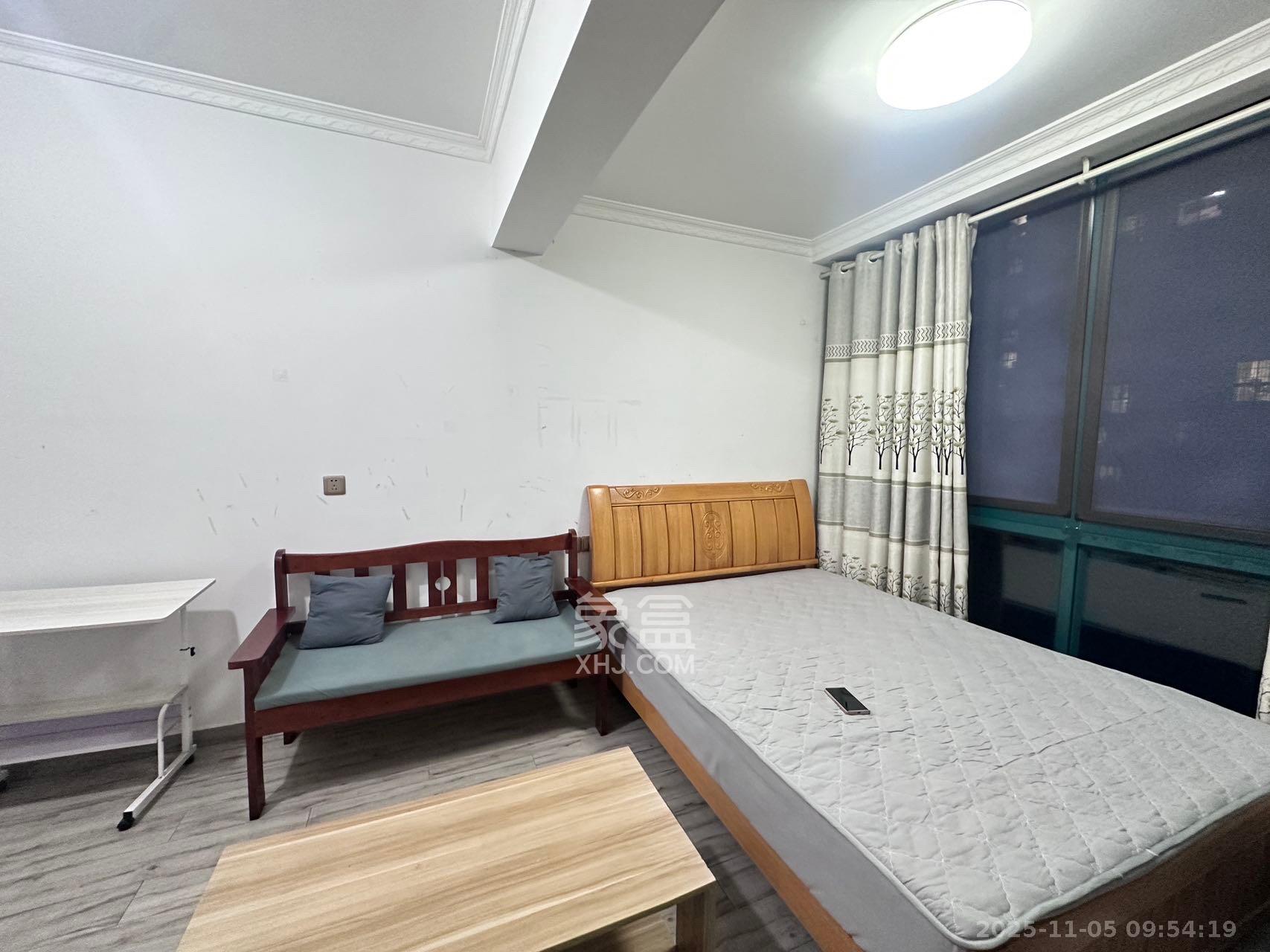 才子嘉都  1室1厅1卫    800.0元/月室内图