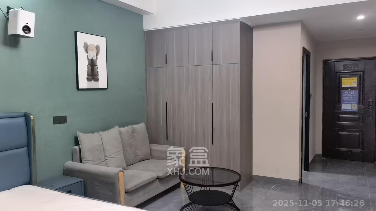 中建嘉和城 1室1厅1卫 1400.0元/月 中建嘉和城 1室1厅1卫 1400.0元/月室内图