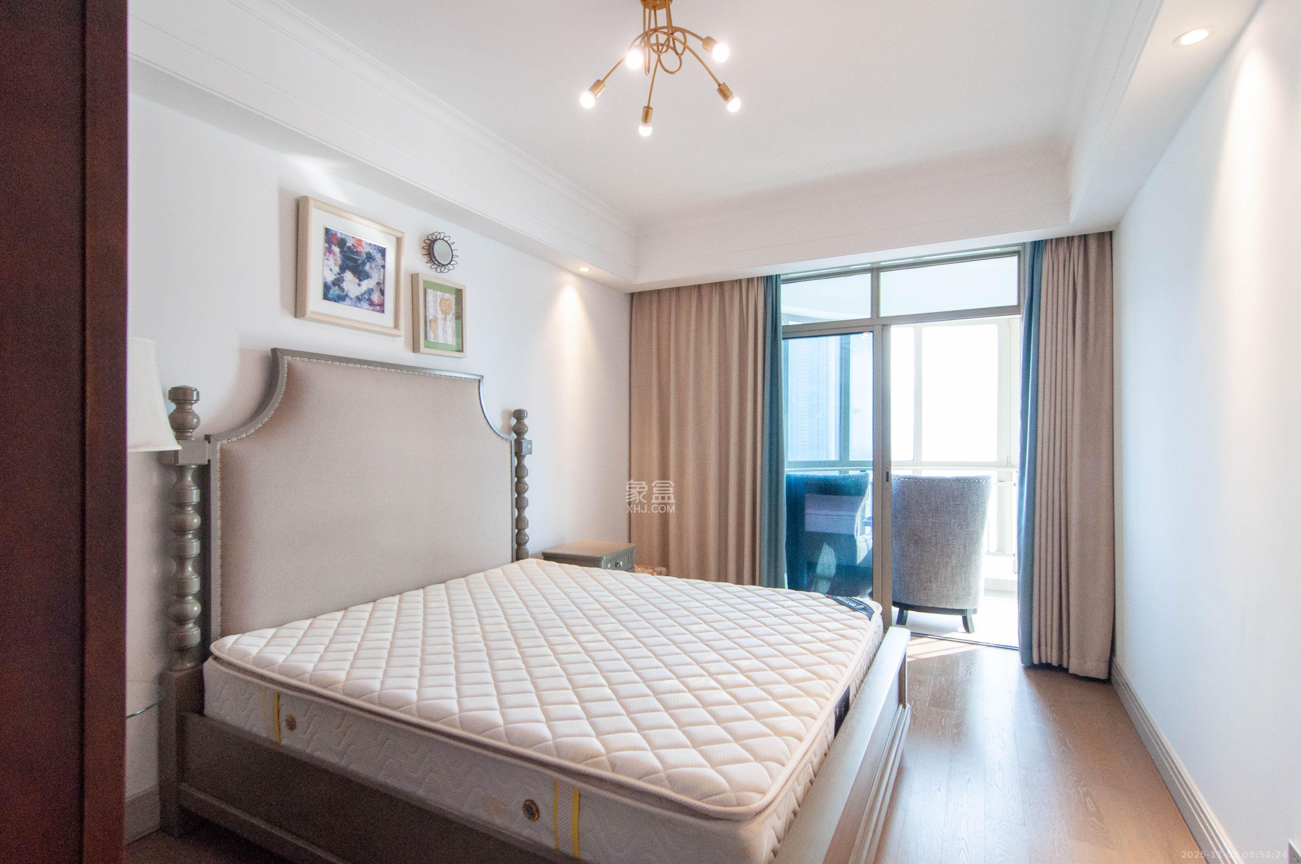 梅溪湖金茂府（金茂广场）（金茂览秀城）  5室2厅3卫    12000.0元/月室内图