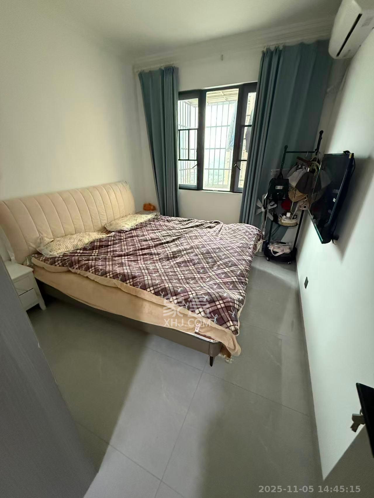 东宜新园  2室1厅1卫    1600.0元/月室内图