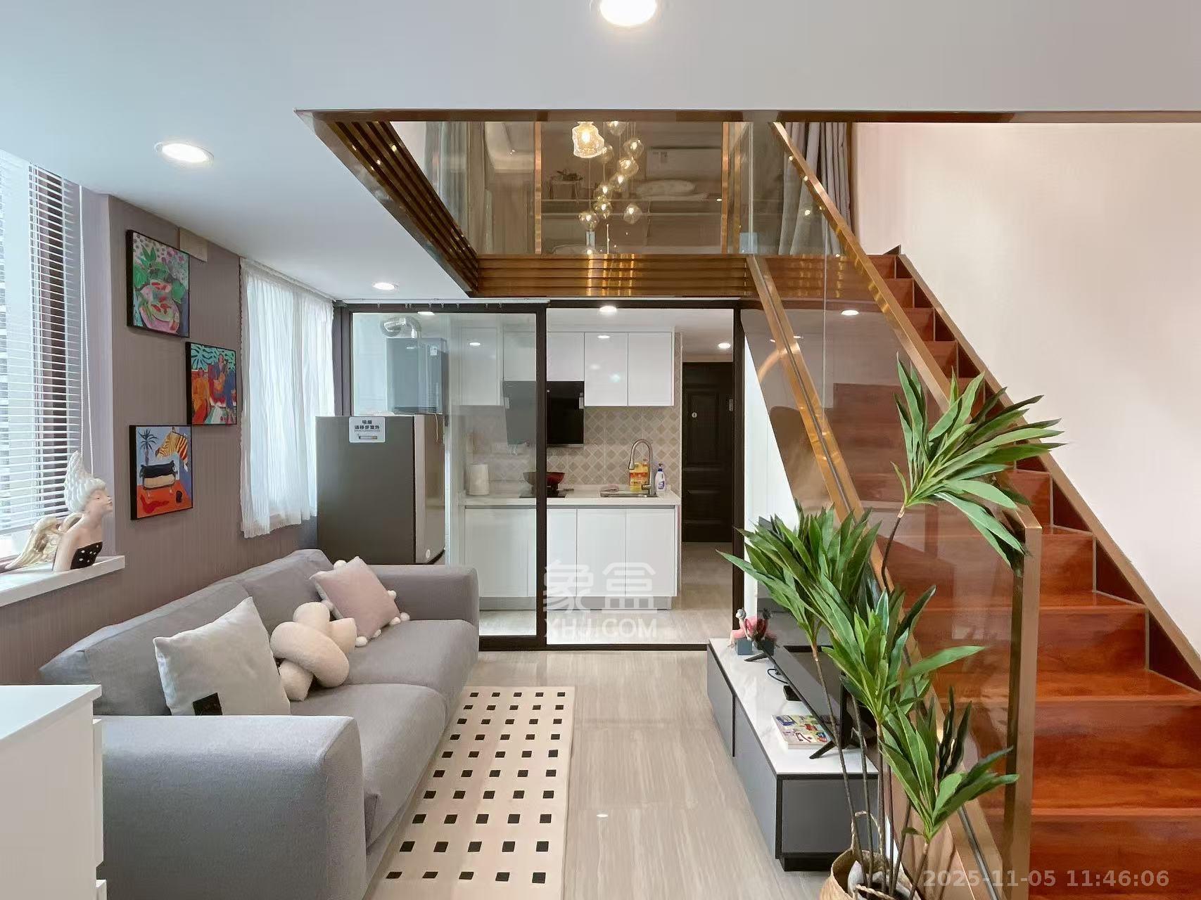 富兴时代御城 2室1厅1卫 2700.0元/月 富兴时代御城 2室1厅1卫 2700.0元/月室内图